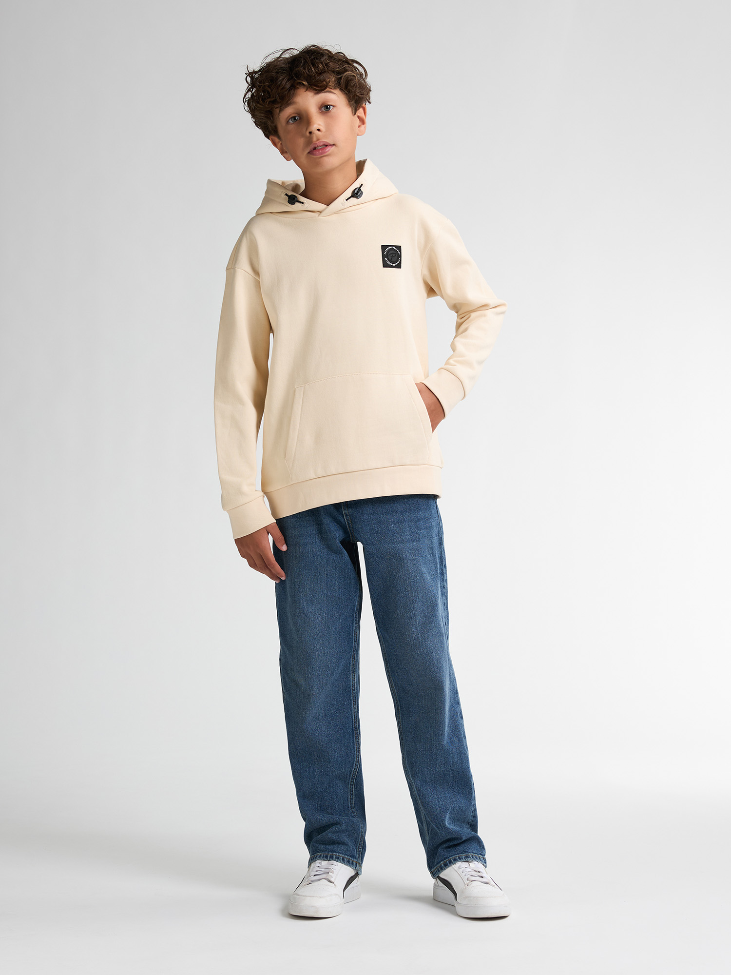 Petrol Hoodie 