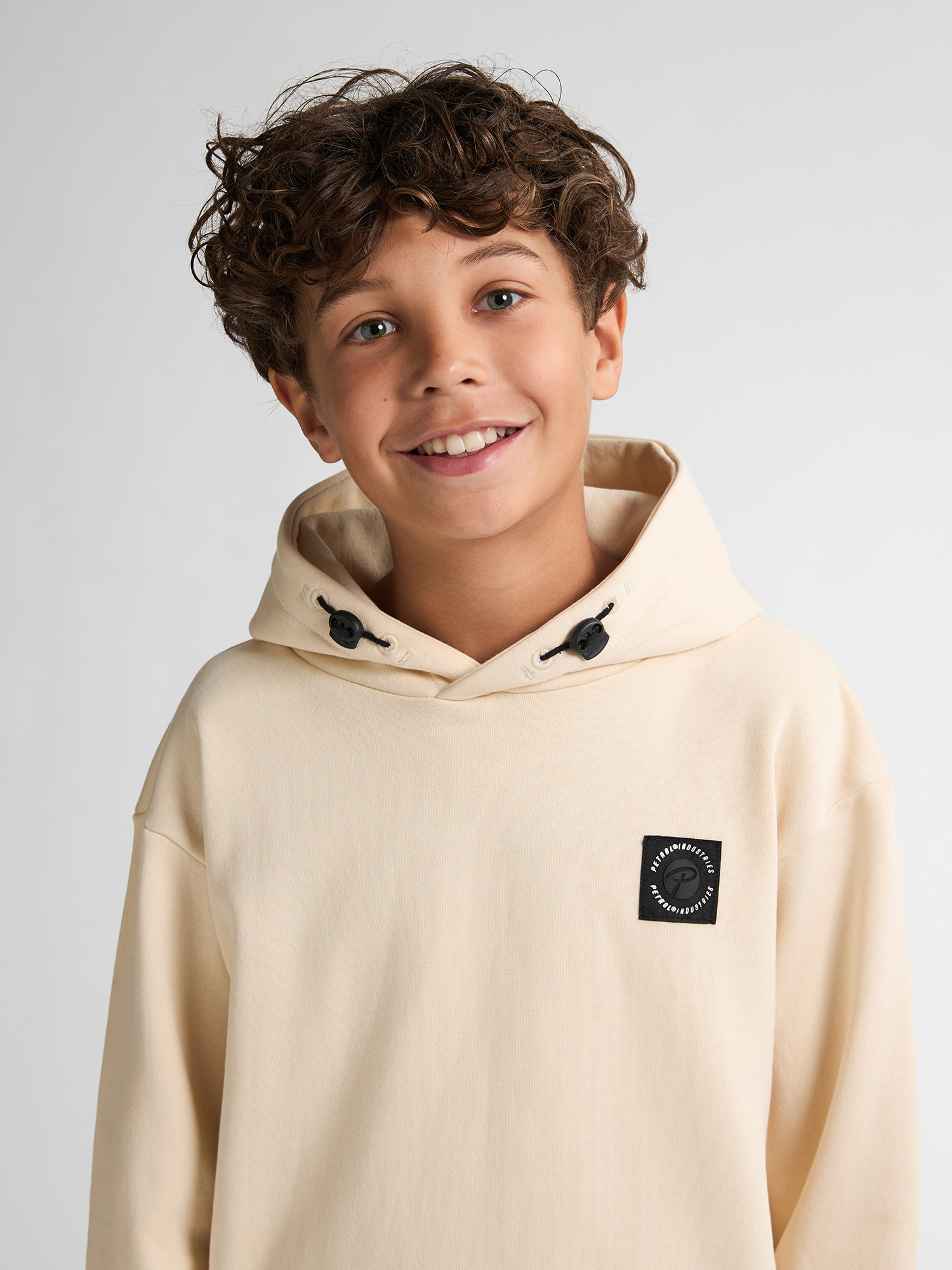 Petrol Hoodie 