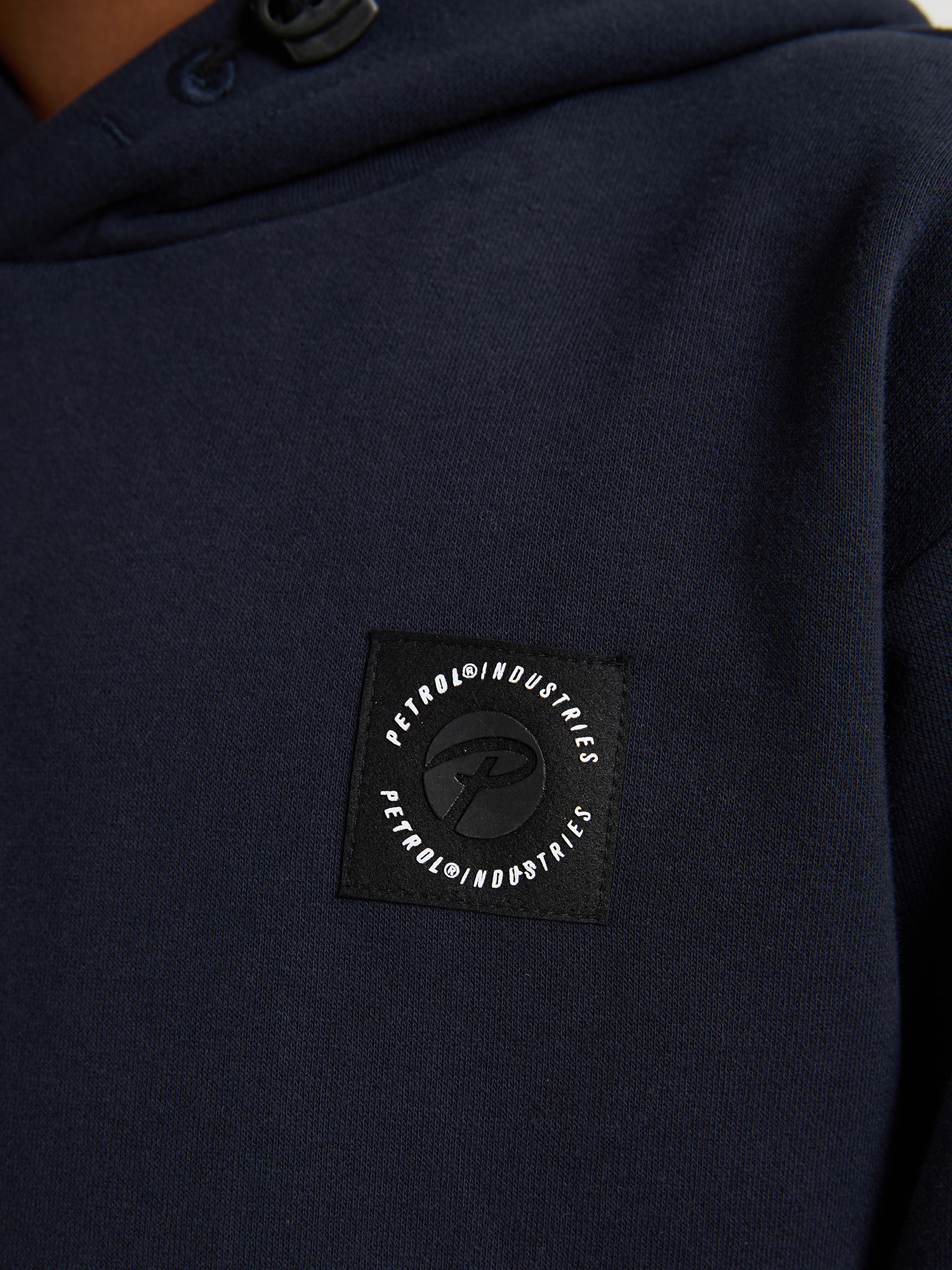 Petrol Hoodie 