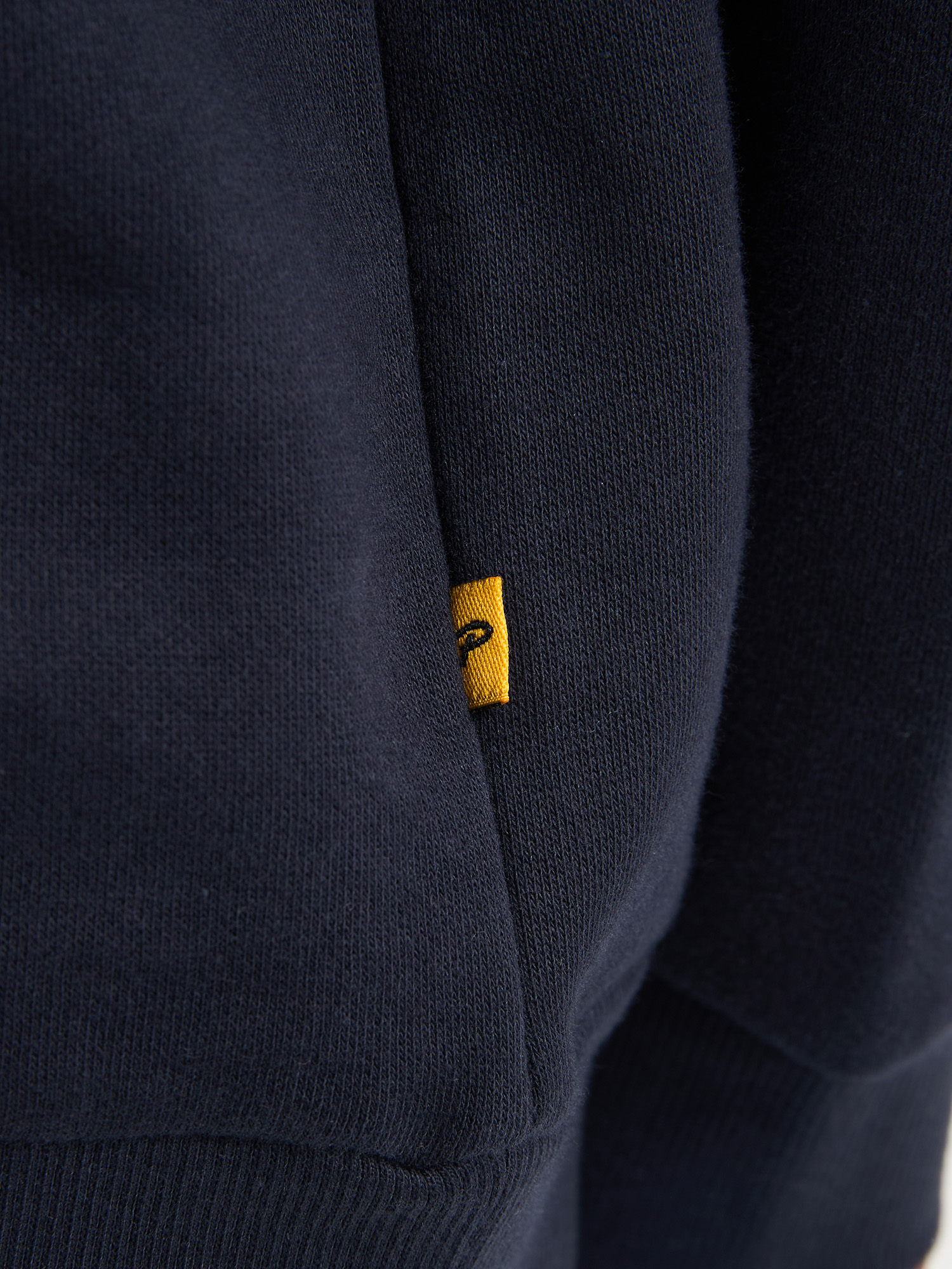 Petrol Hoodie 