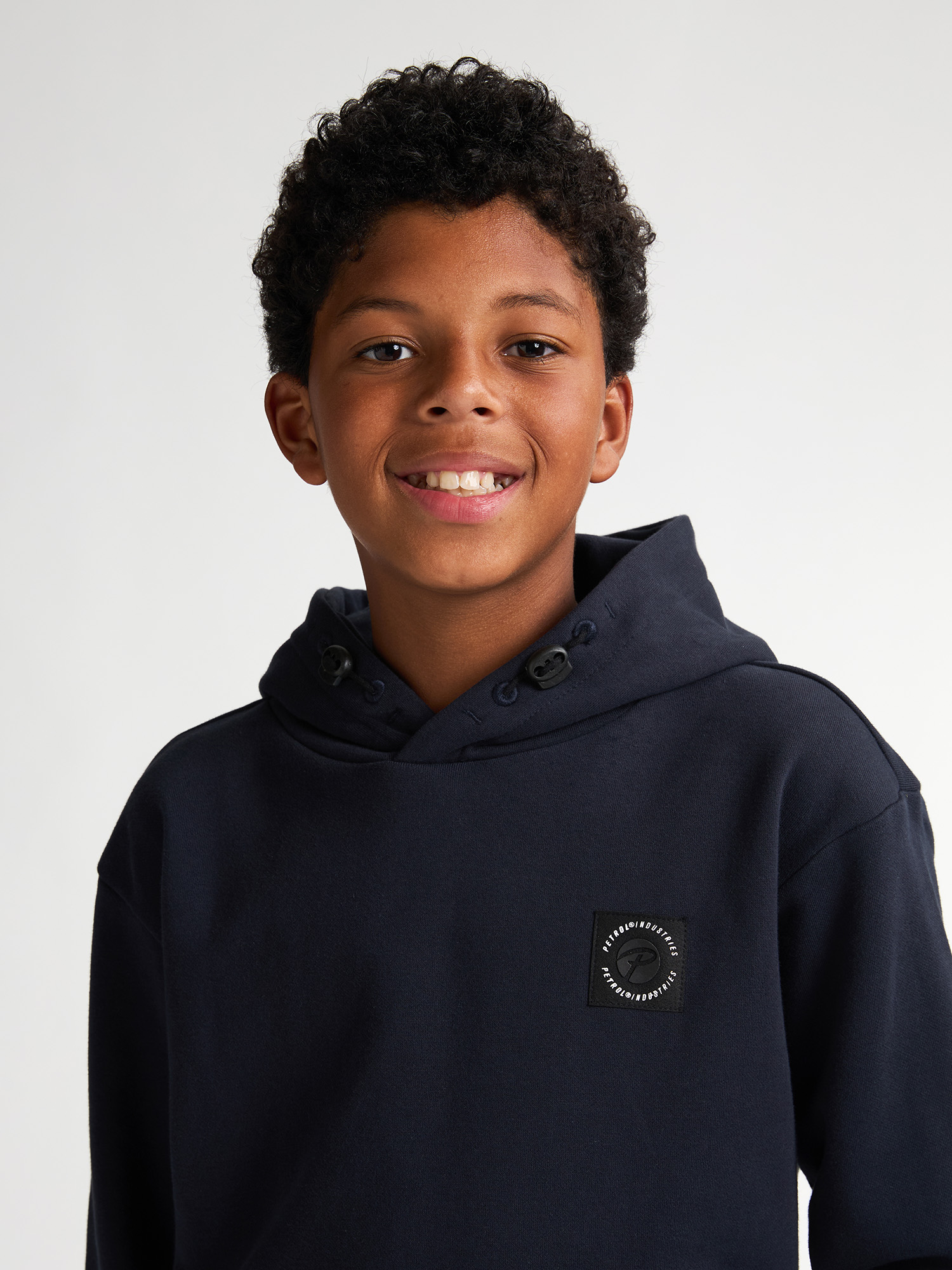 Petrol Hoodie 