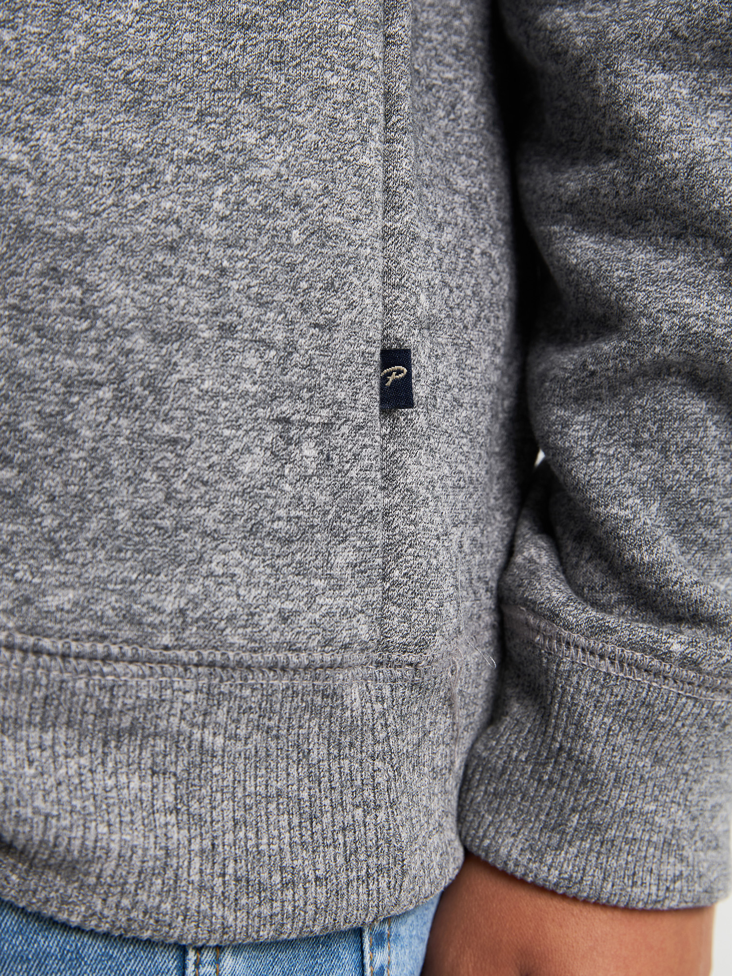 Petrol Sweater 