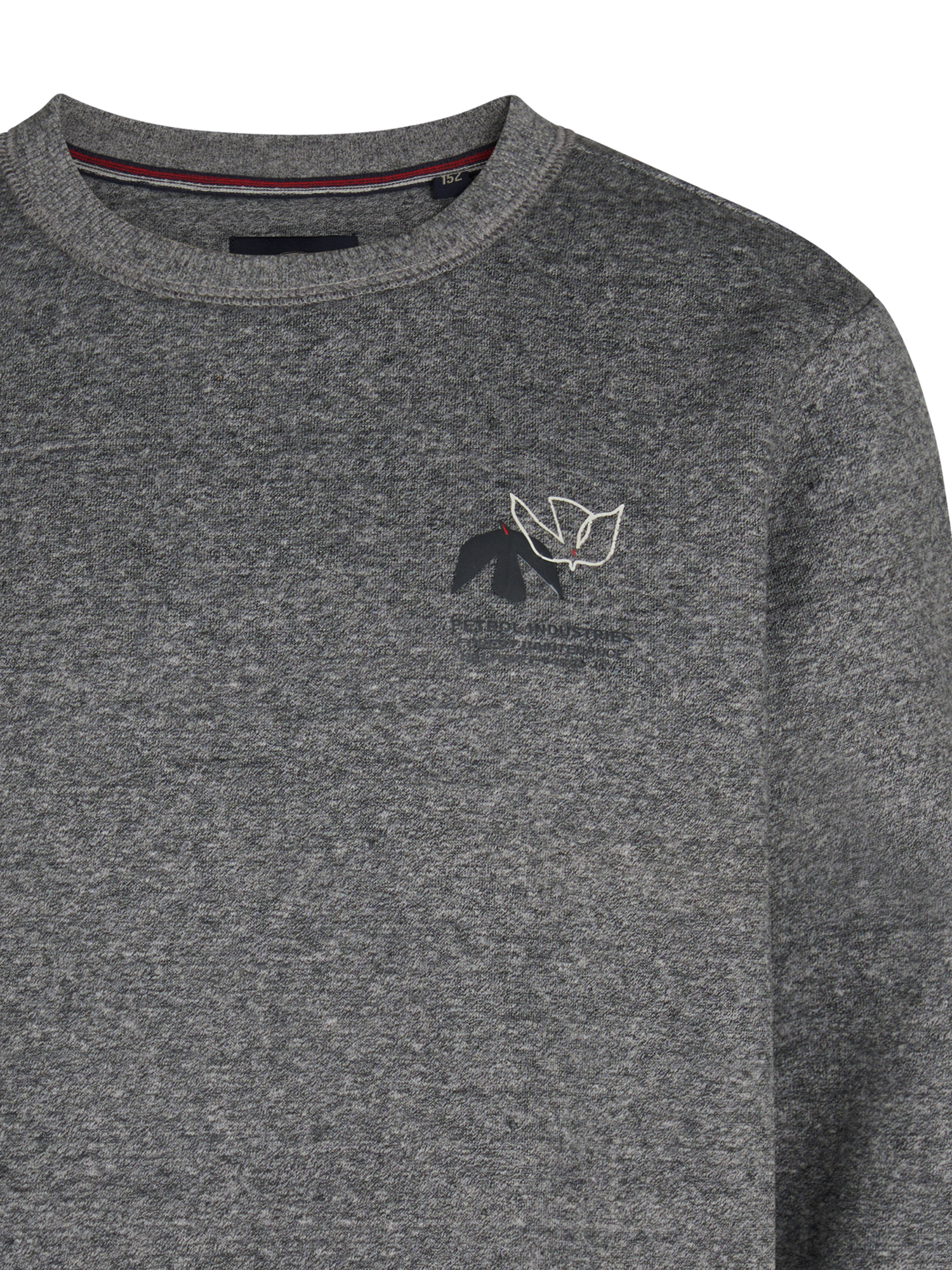 Petrol Sweater 