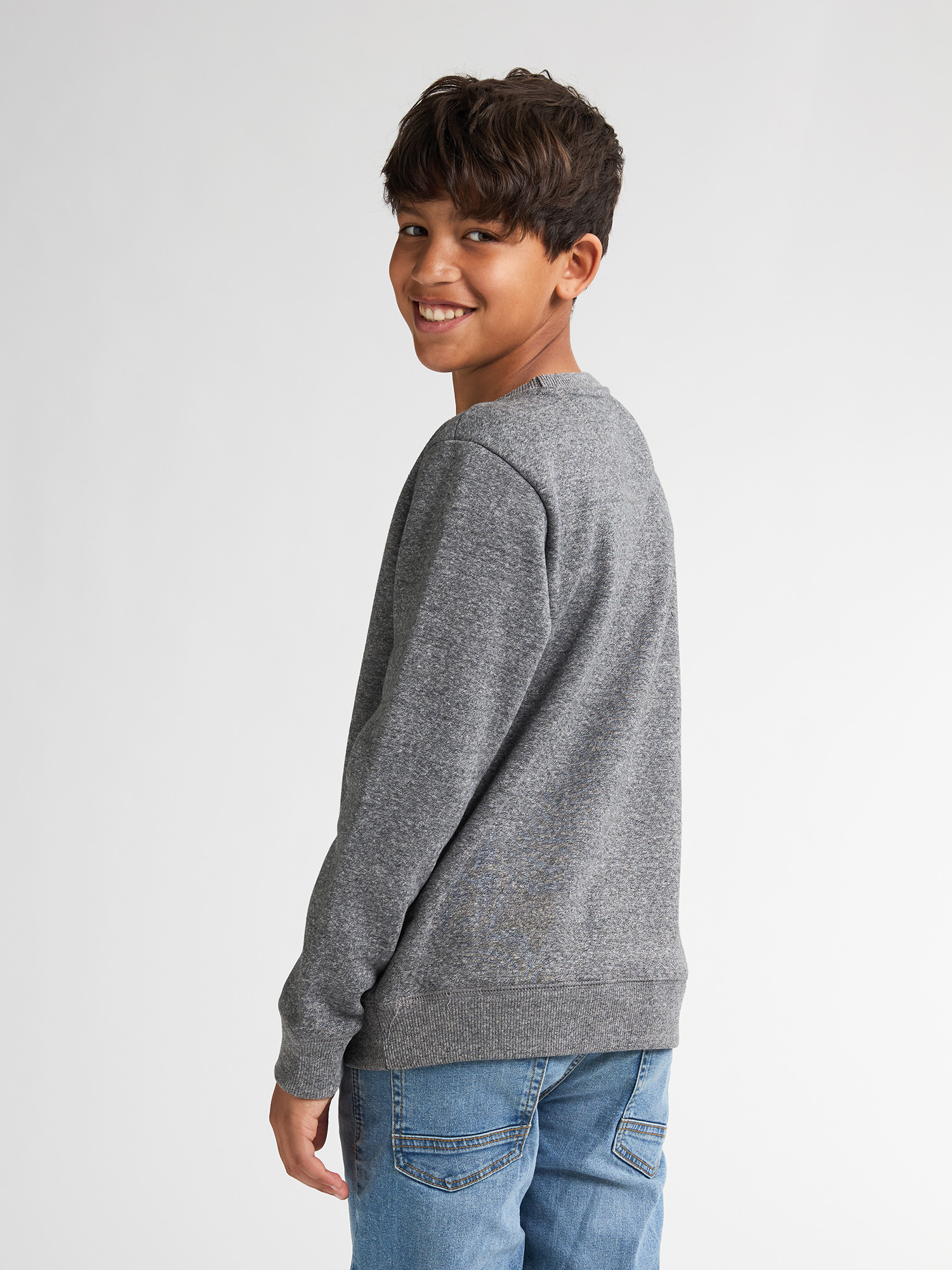 Petrol Sweater 