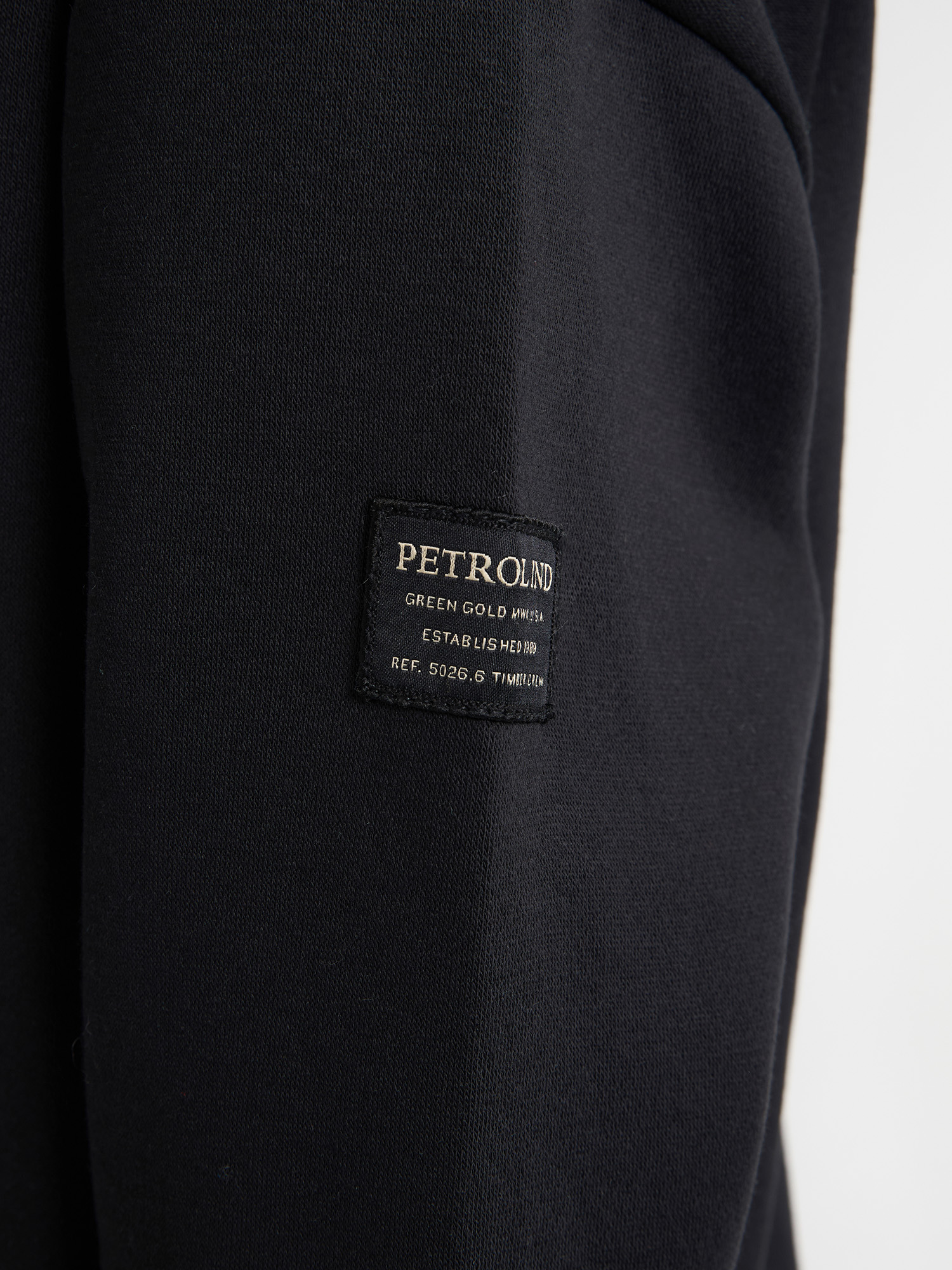 Petrol Sweater 