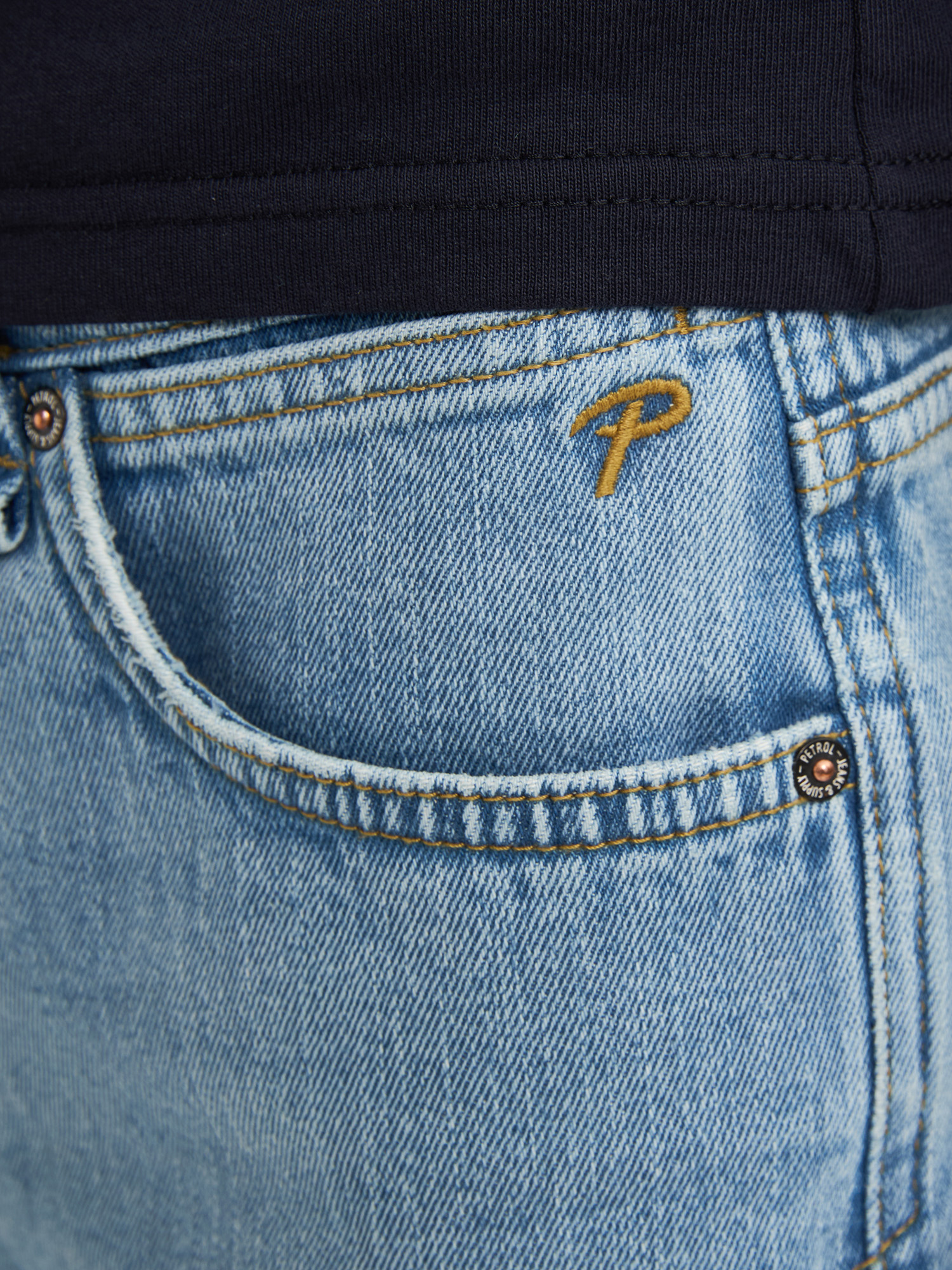 Petrol Loose Fit 