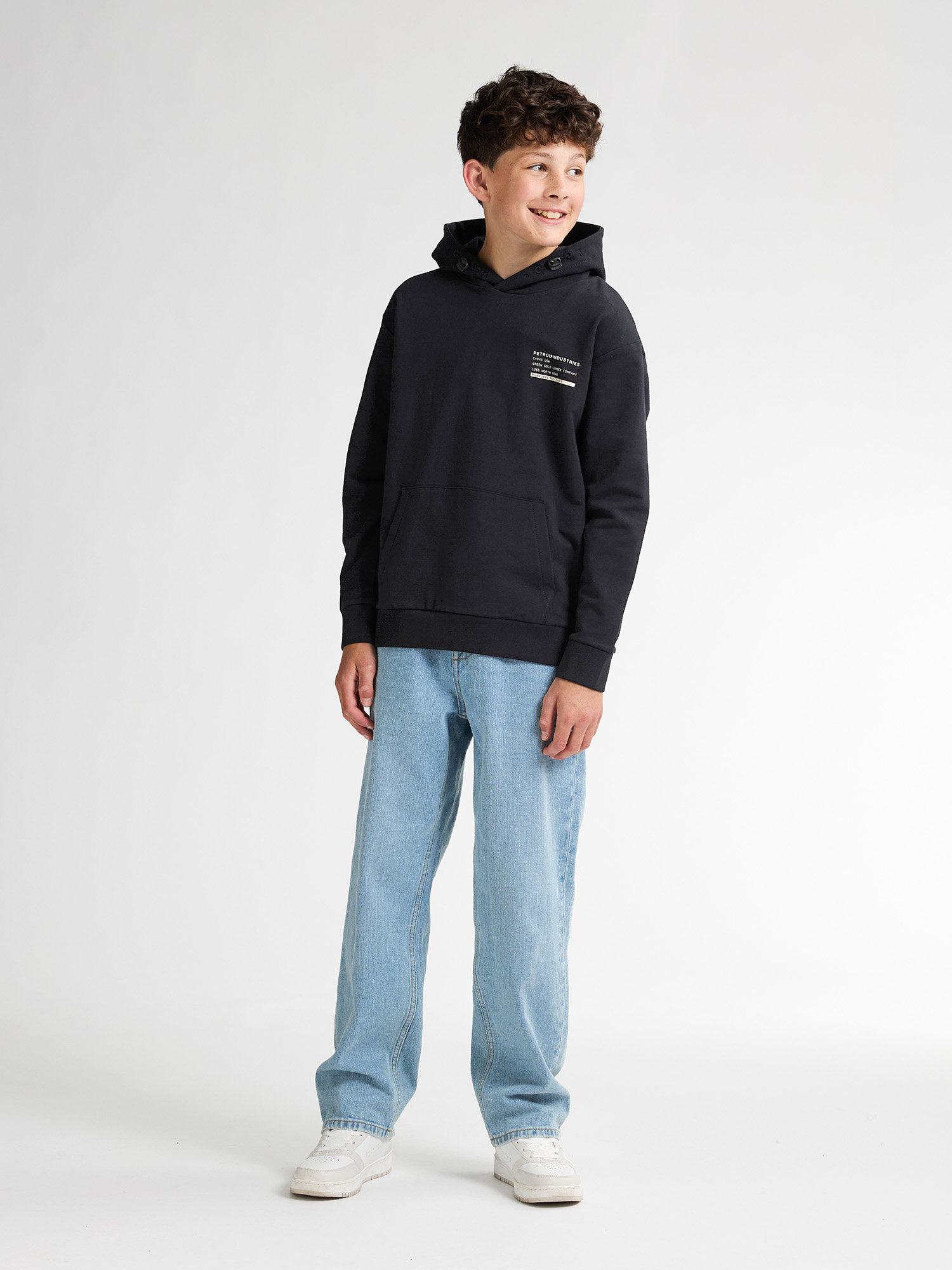 Petrol Loose Fit 