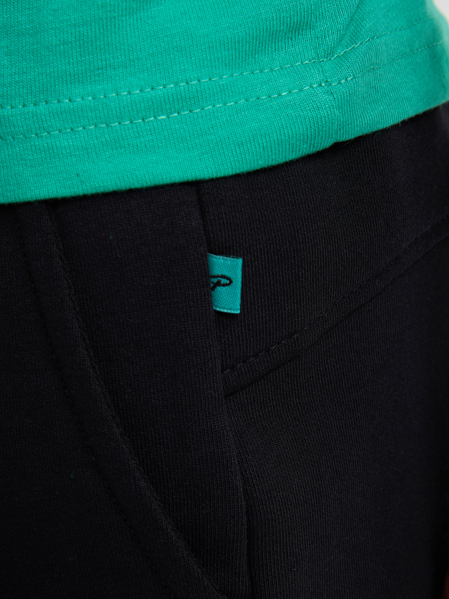 Petrol Sweatpants 
