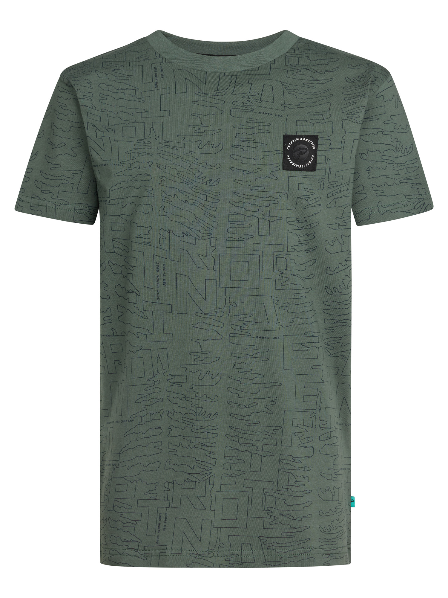 Petrol T-shirt 