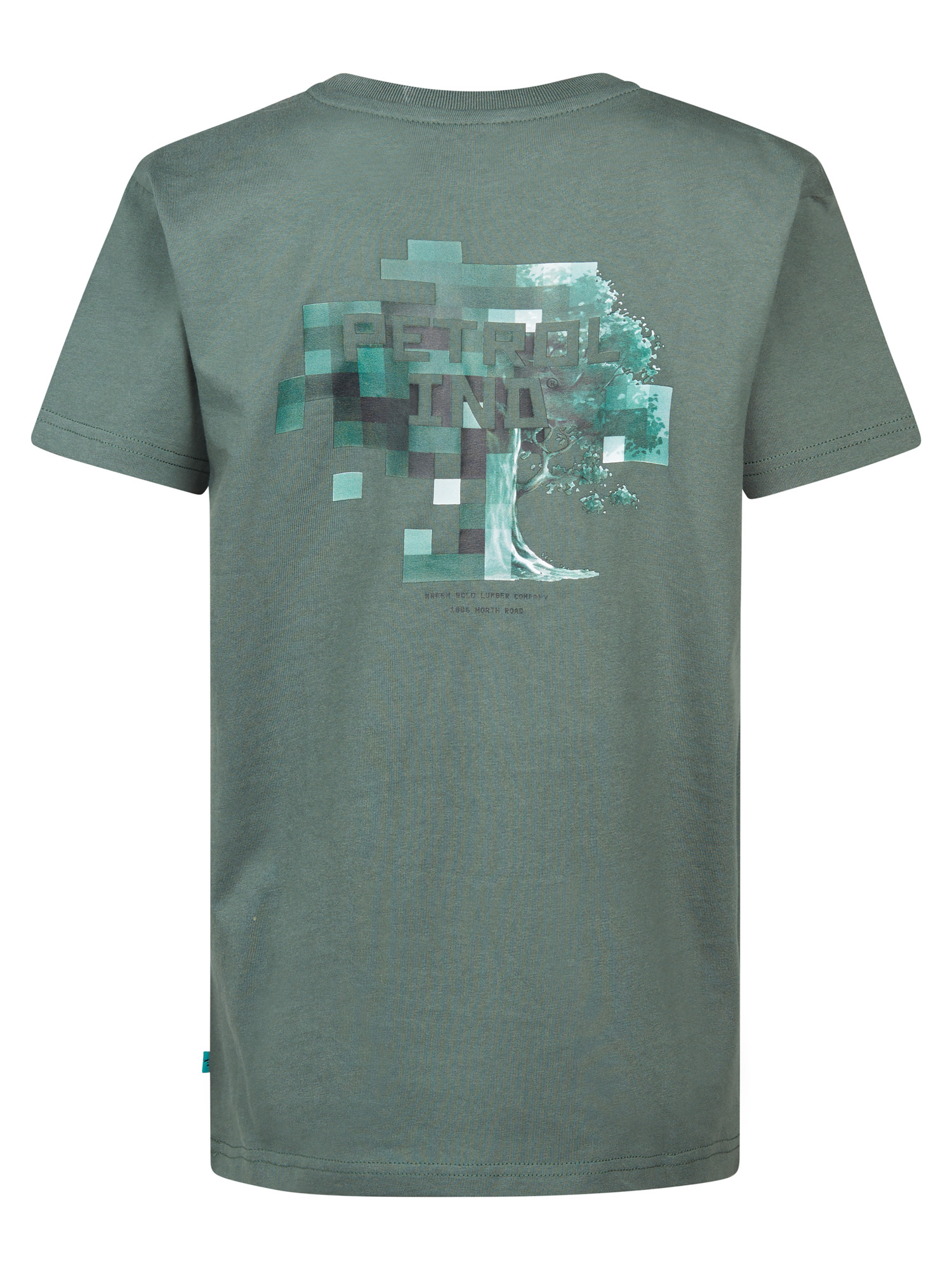 Petrol T-shirt 