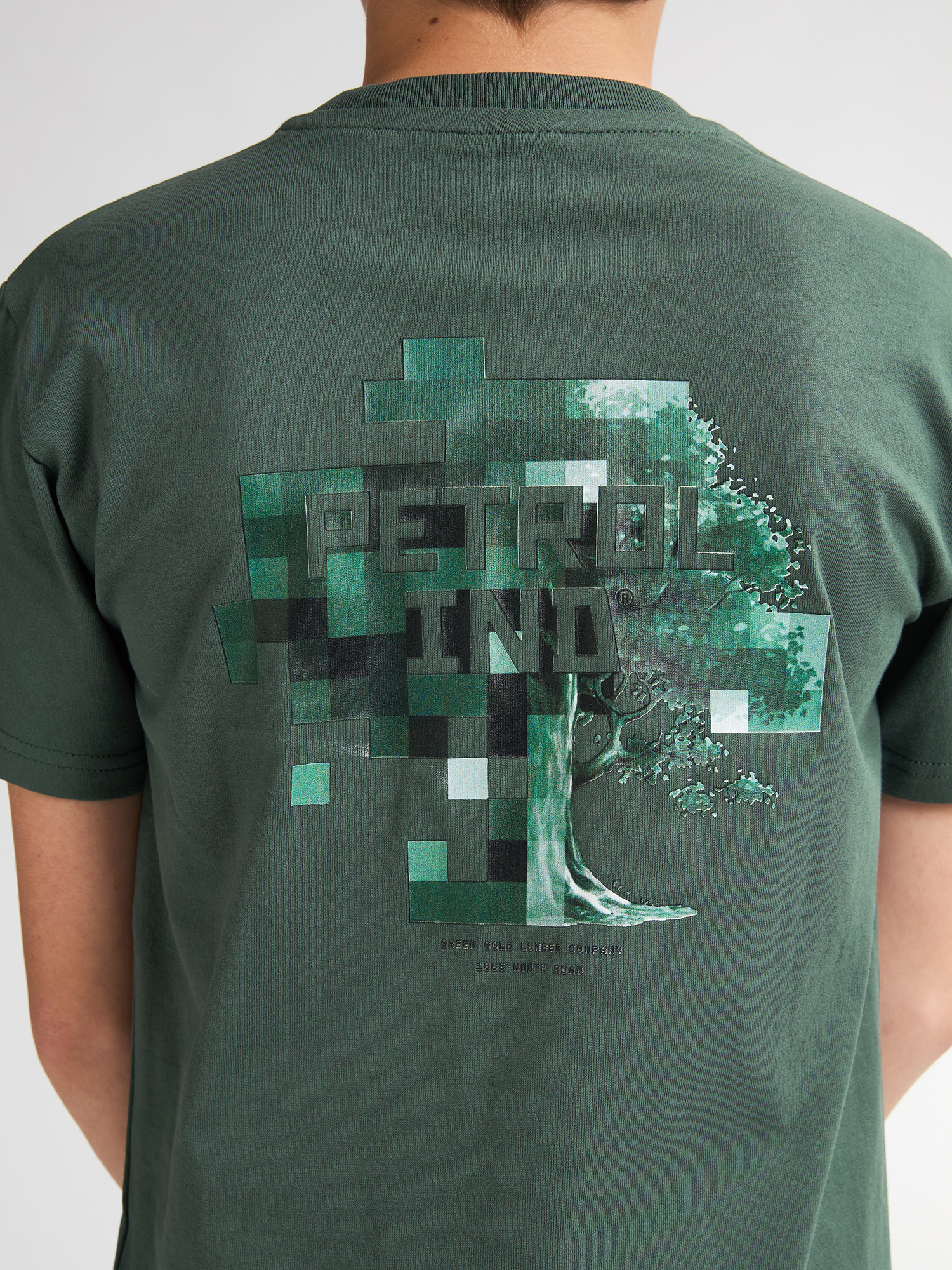 Petrol T-shirt 
