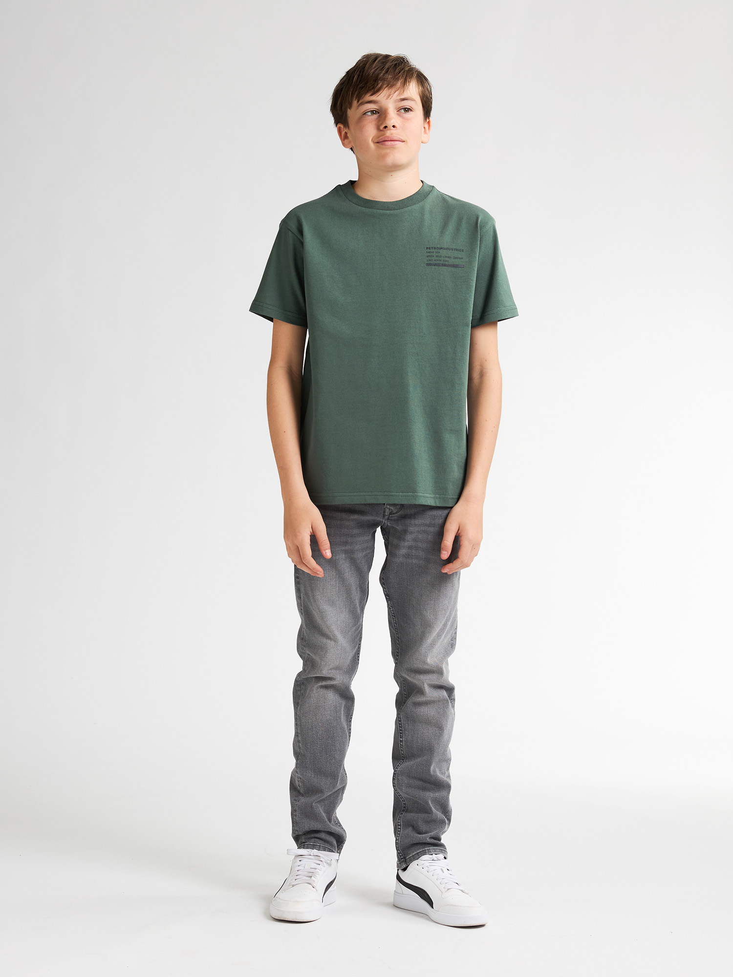 Petrol T-shirt 