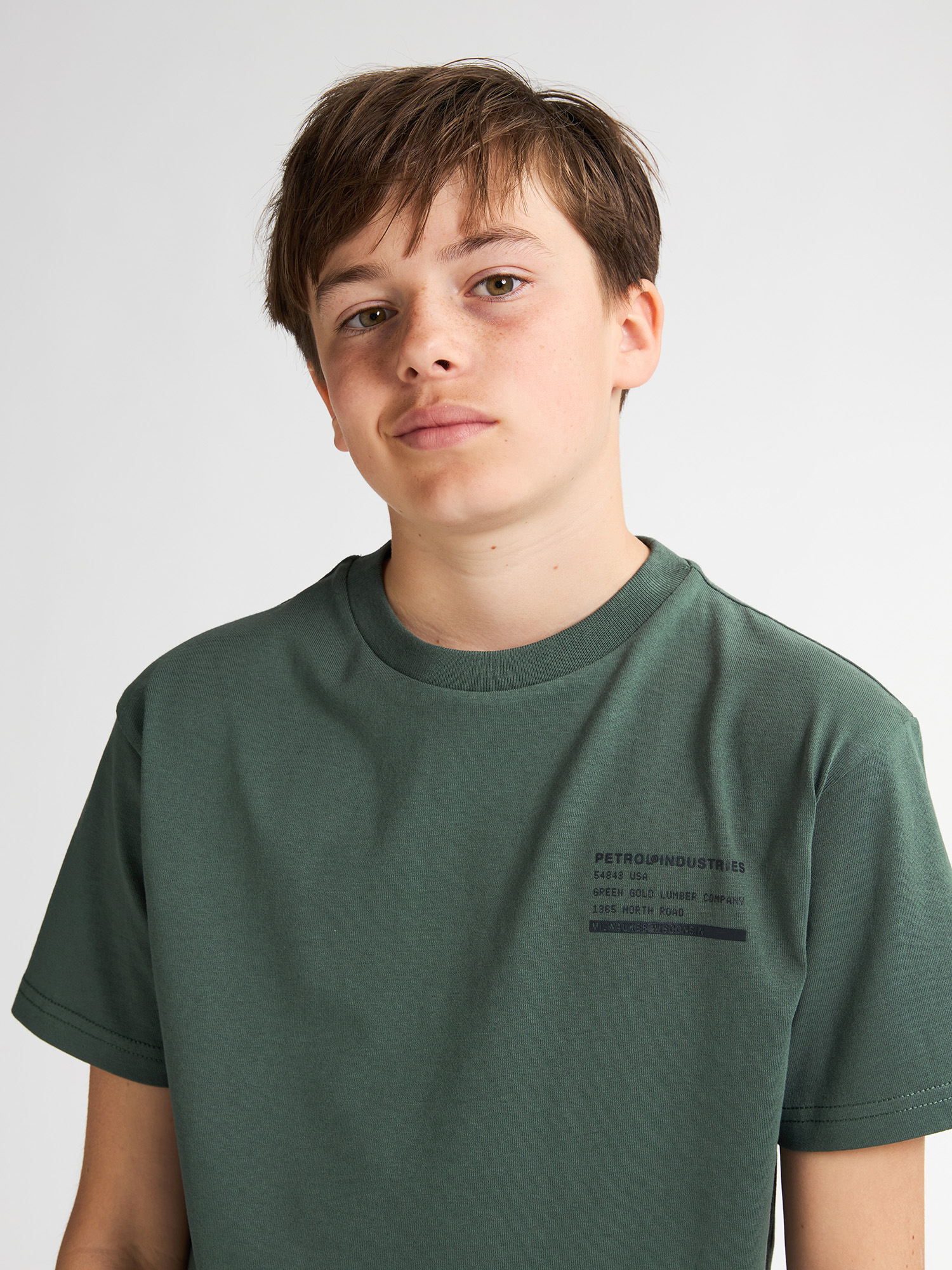 Petrol T-shirt 