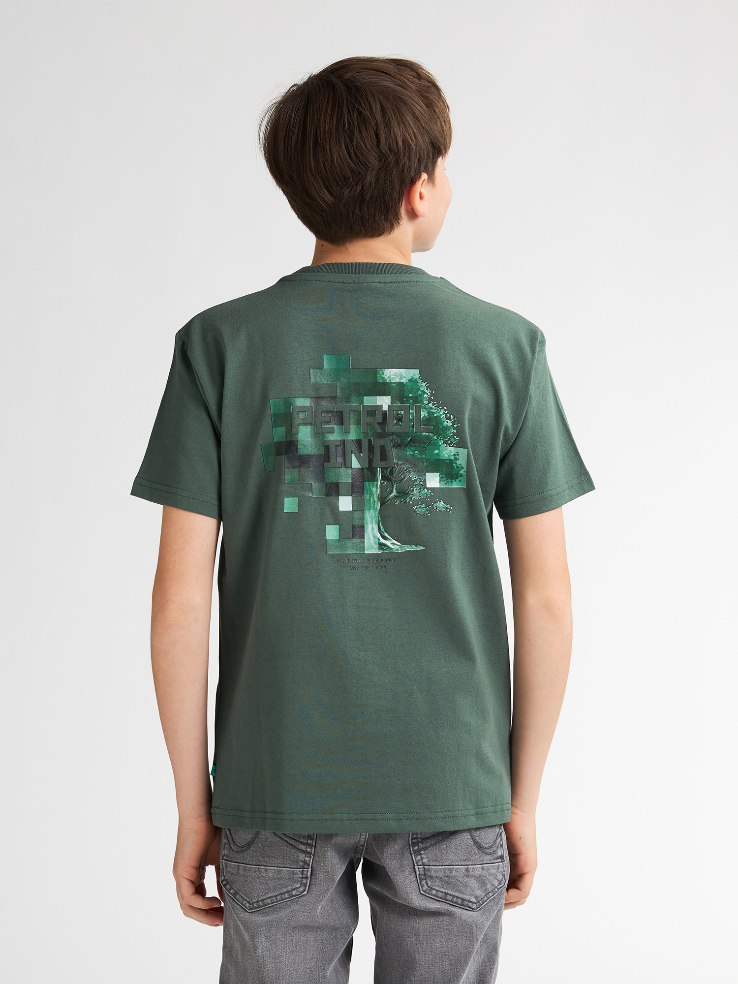 Petrol T-shirt 