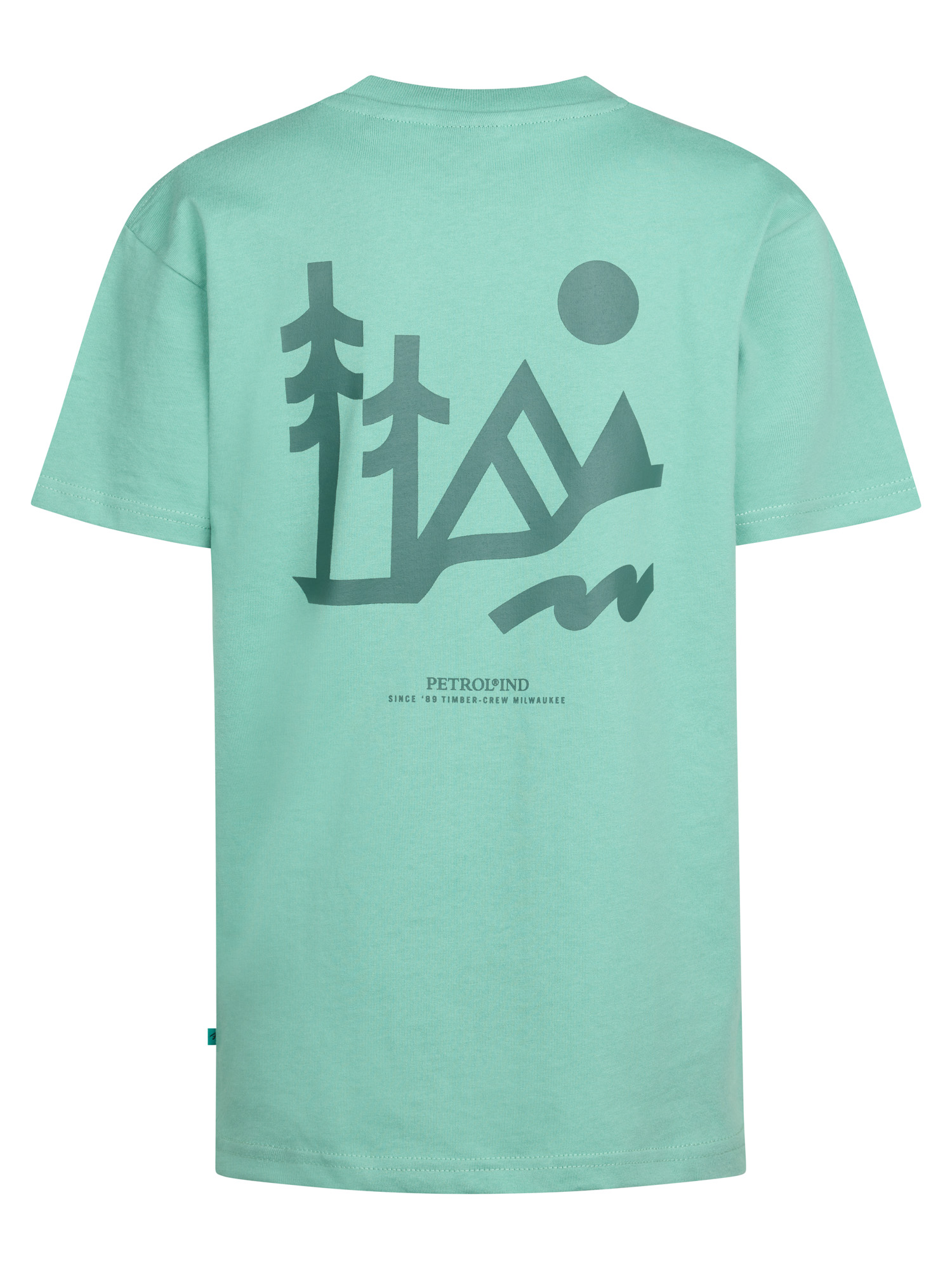 Petrol T-shirt 