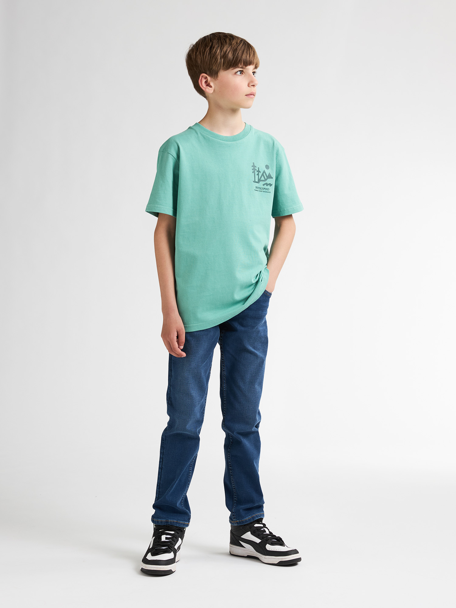 Petrol T-shirt 