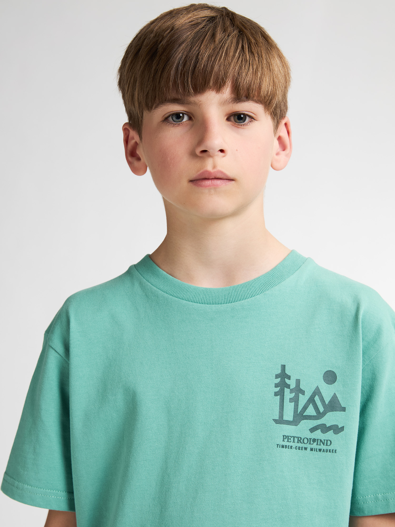 Petrol T-shirt 