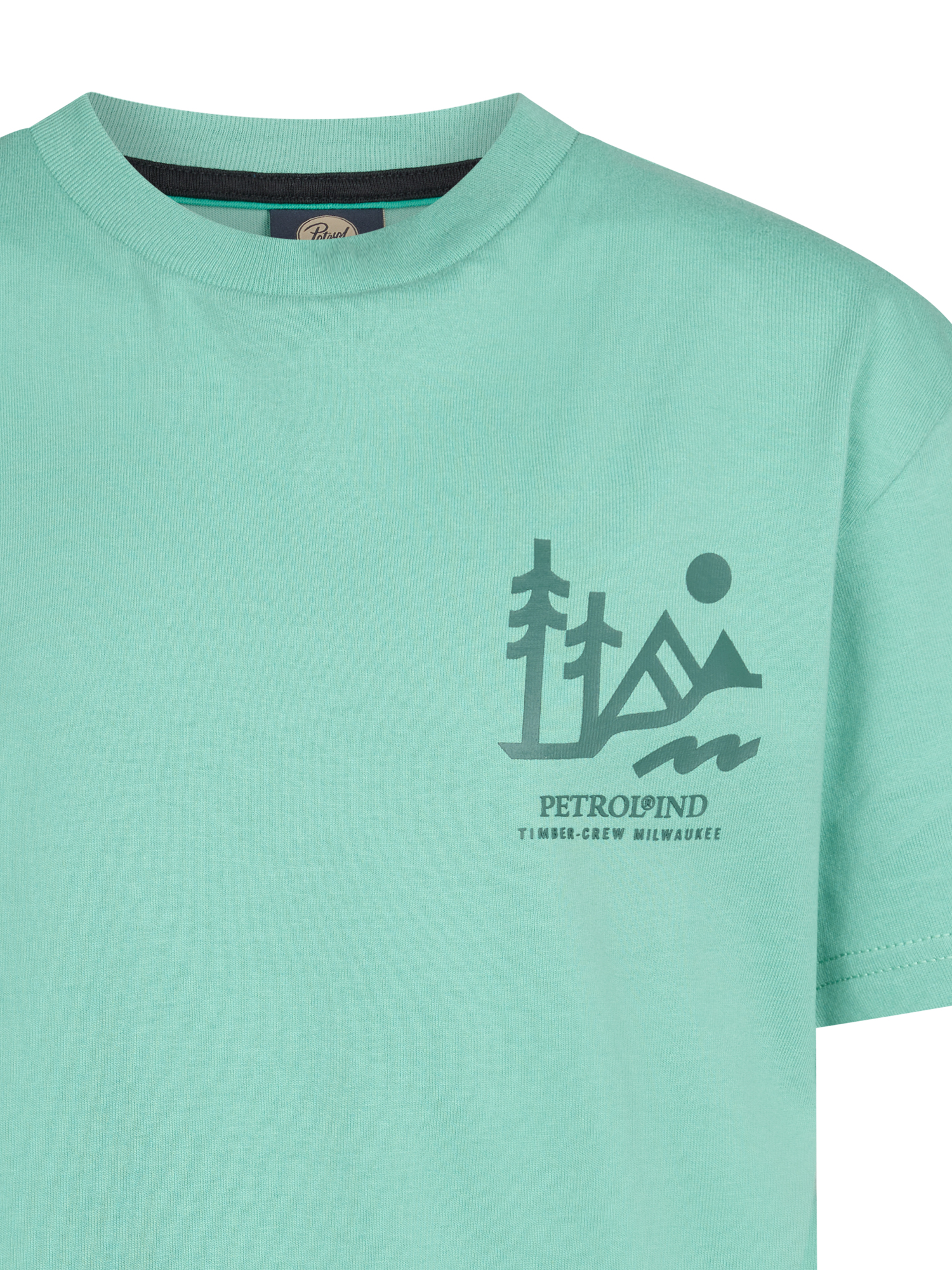 Petrol T-shirt 