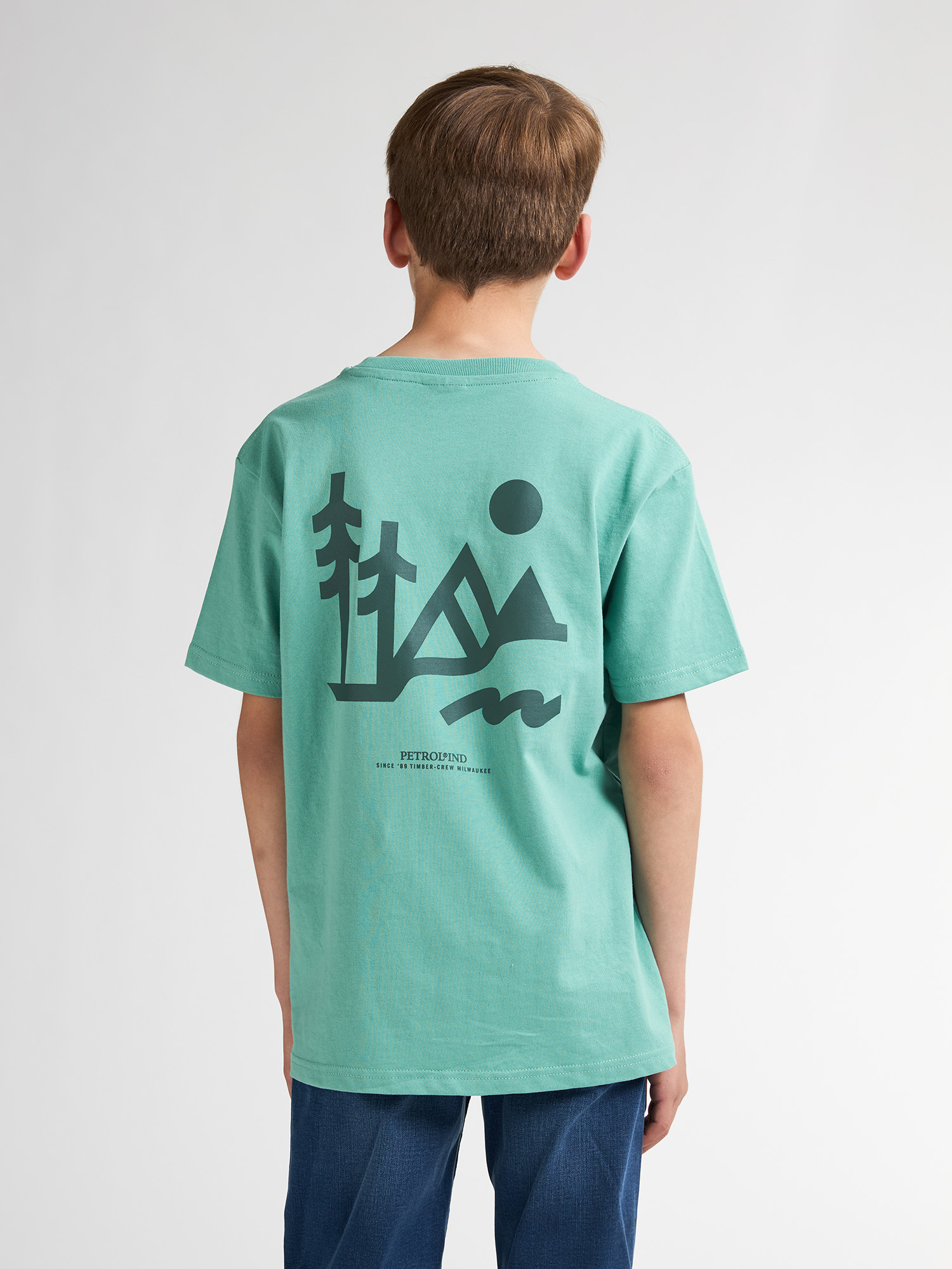 Petrol T-shirt 
