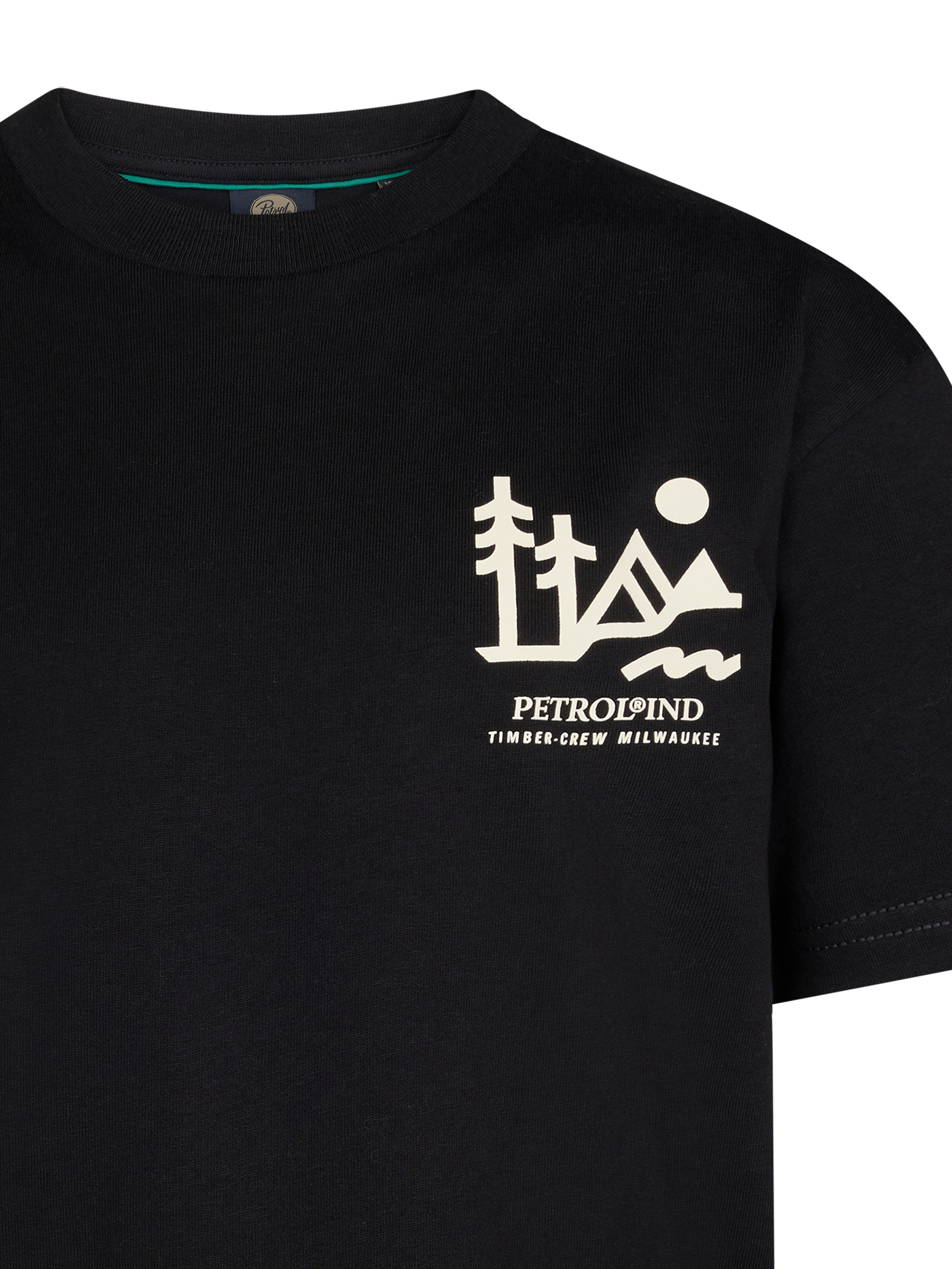 Petrol T-shirt 
