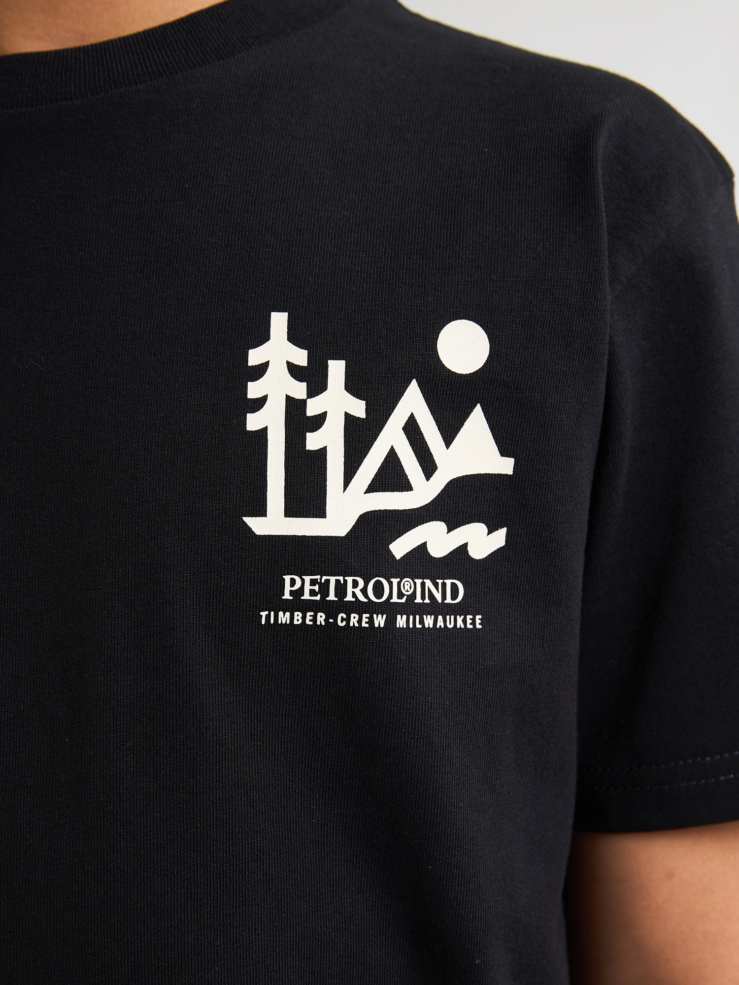 Petrol T-shirt 