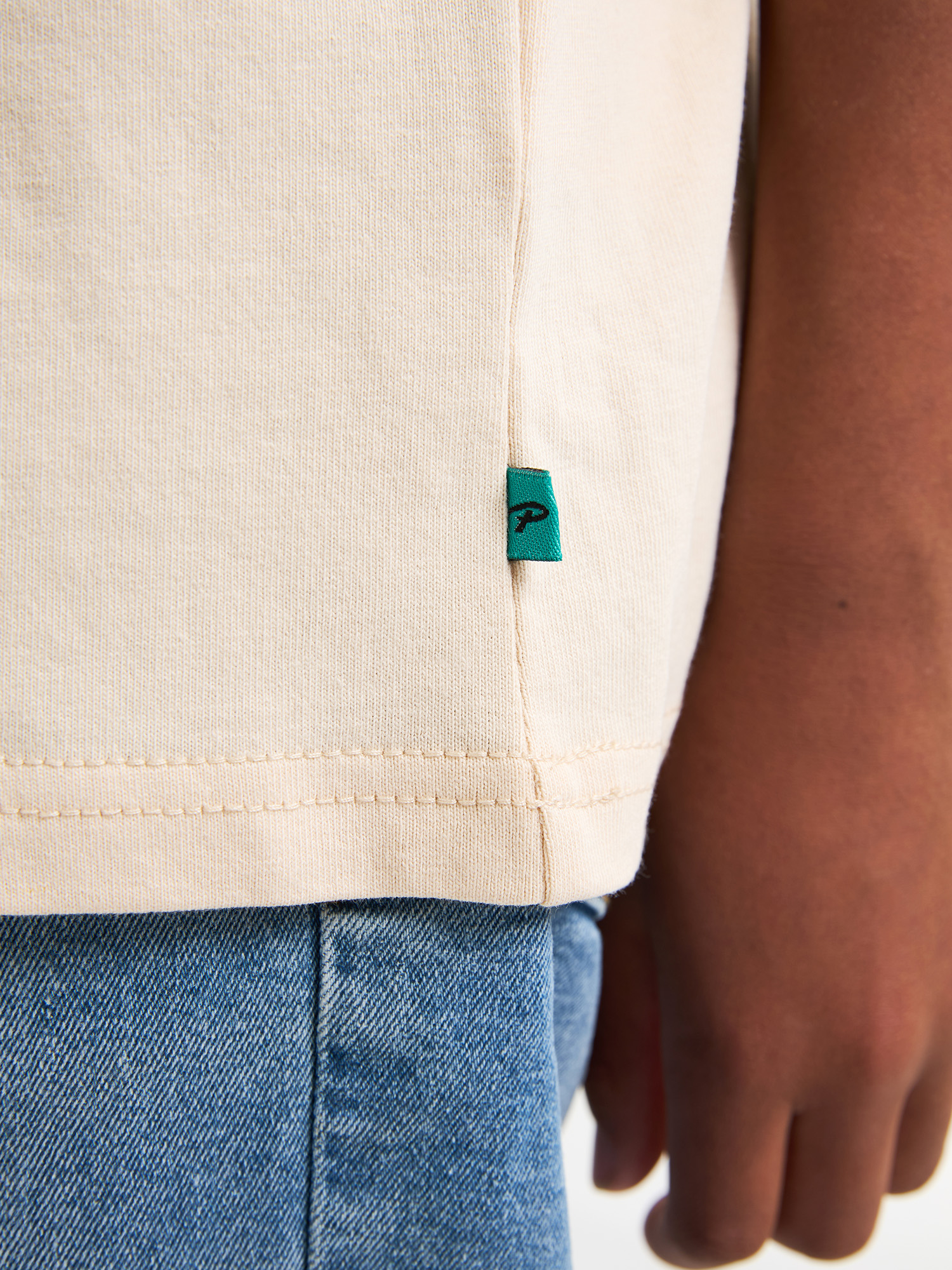 Petrol T-shirt 