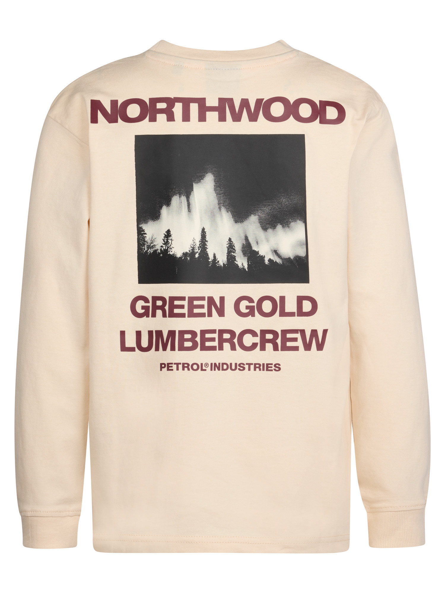 Petrol Longsleeve 
