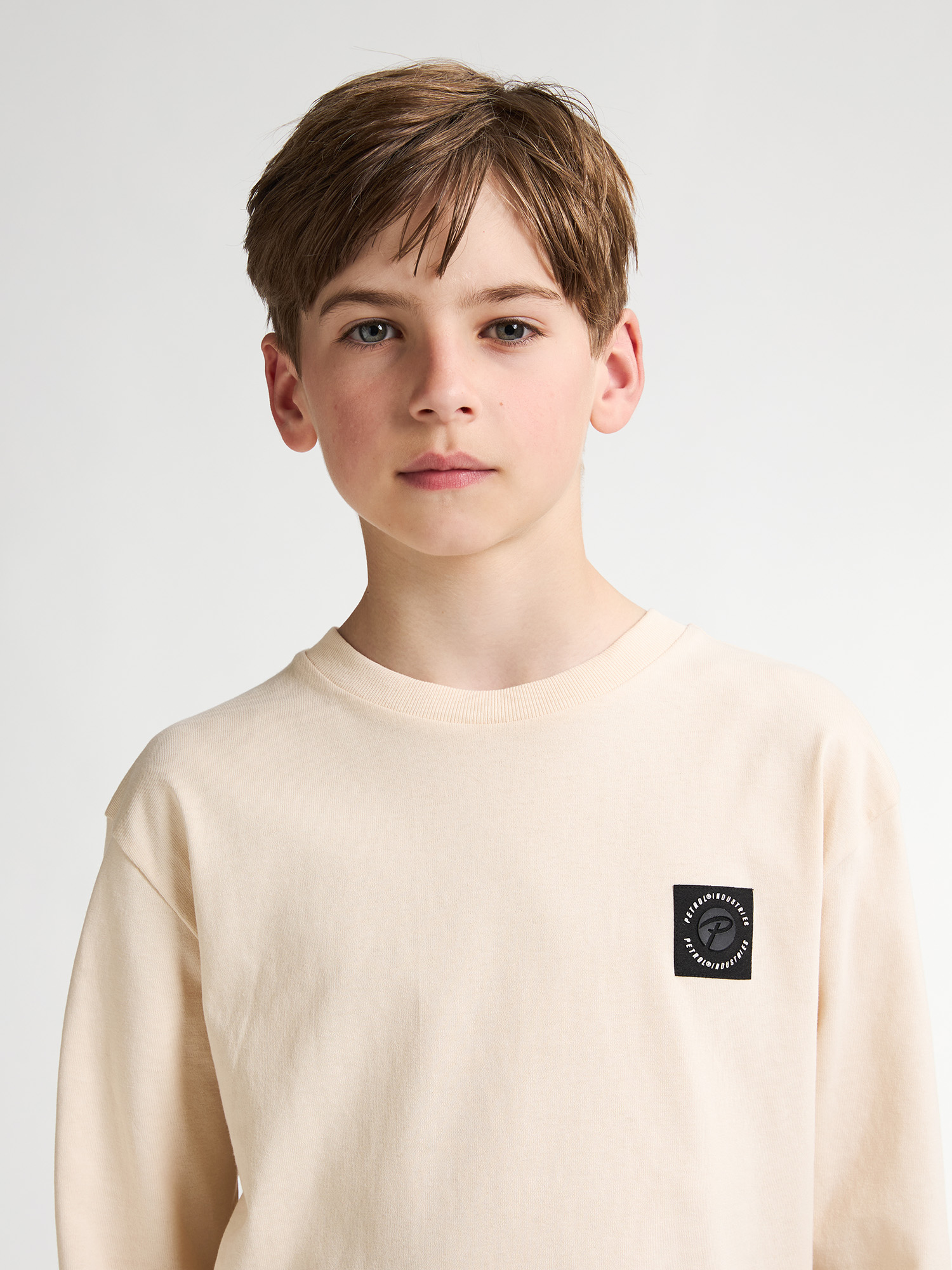 Petrol Longsleeve 
