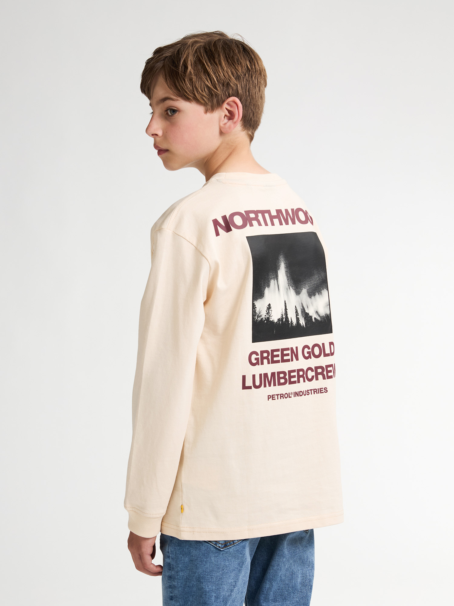 Petrol Longsleeve 