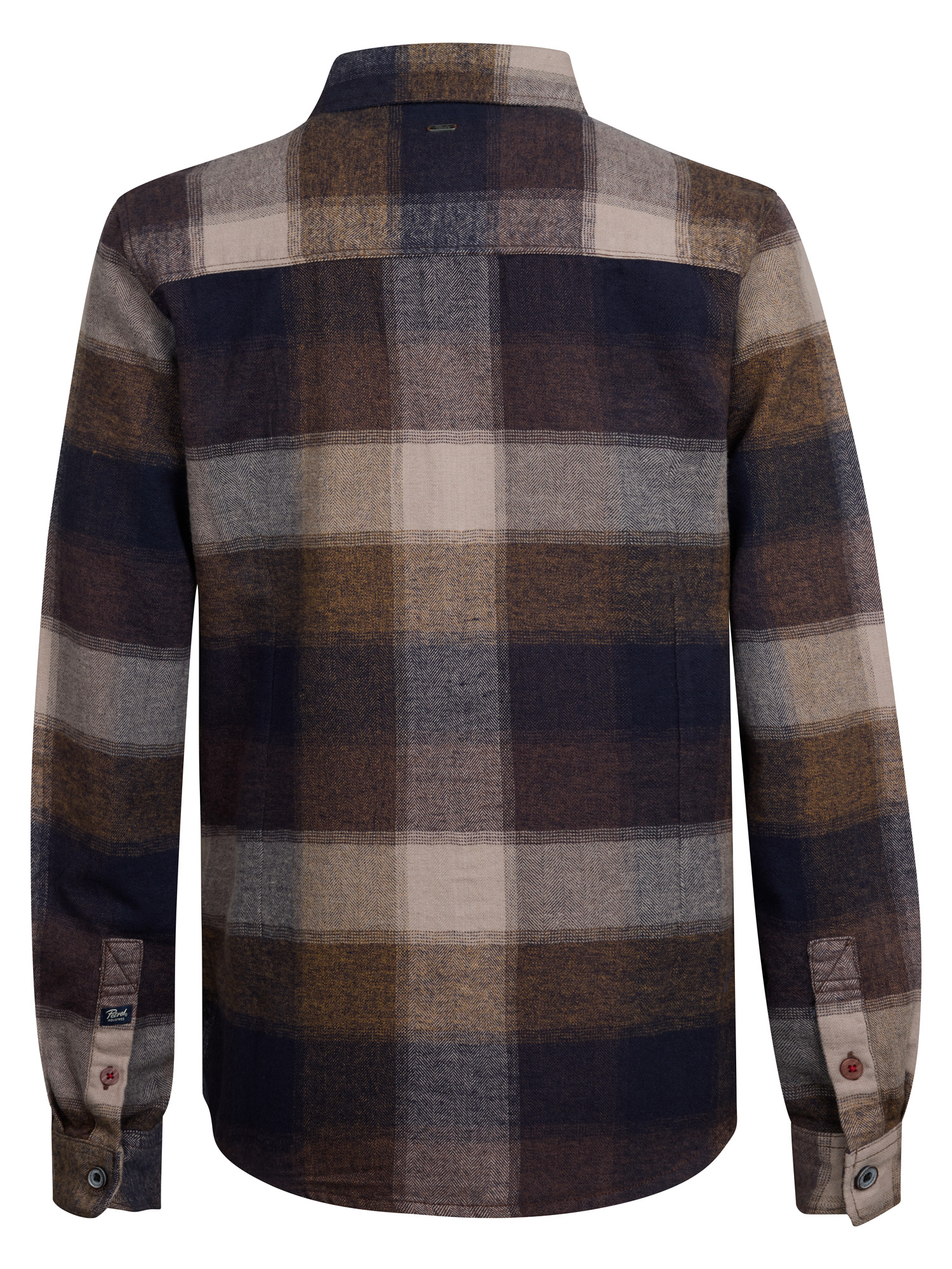 Petrol Casual Shirt 