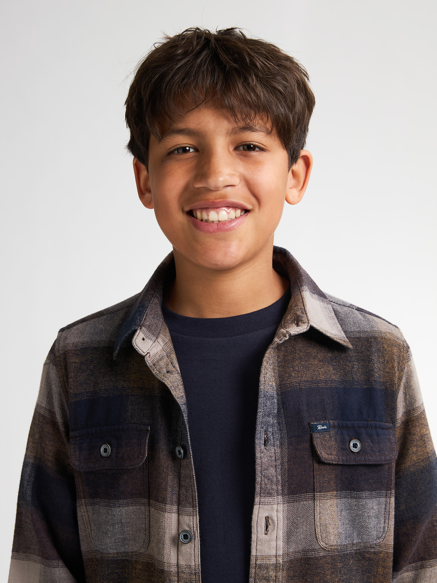 Petrol Casual Shirt 