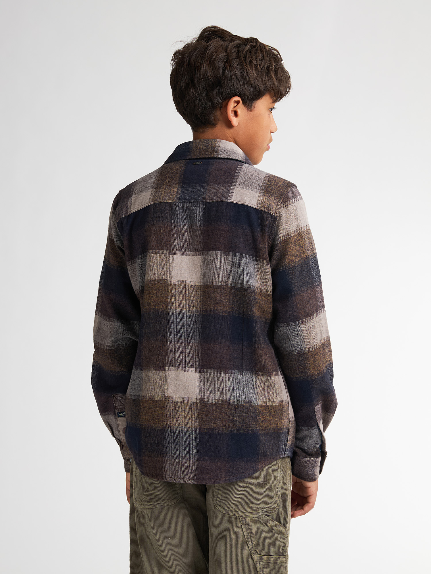 Petrol Casual Shirt 