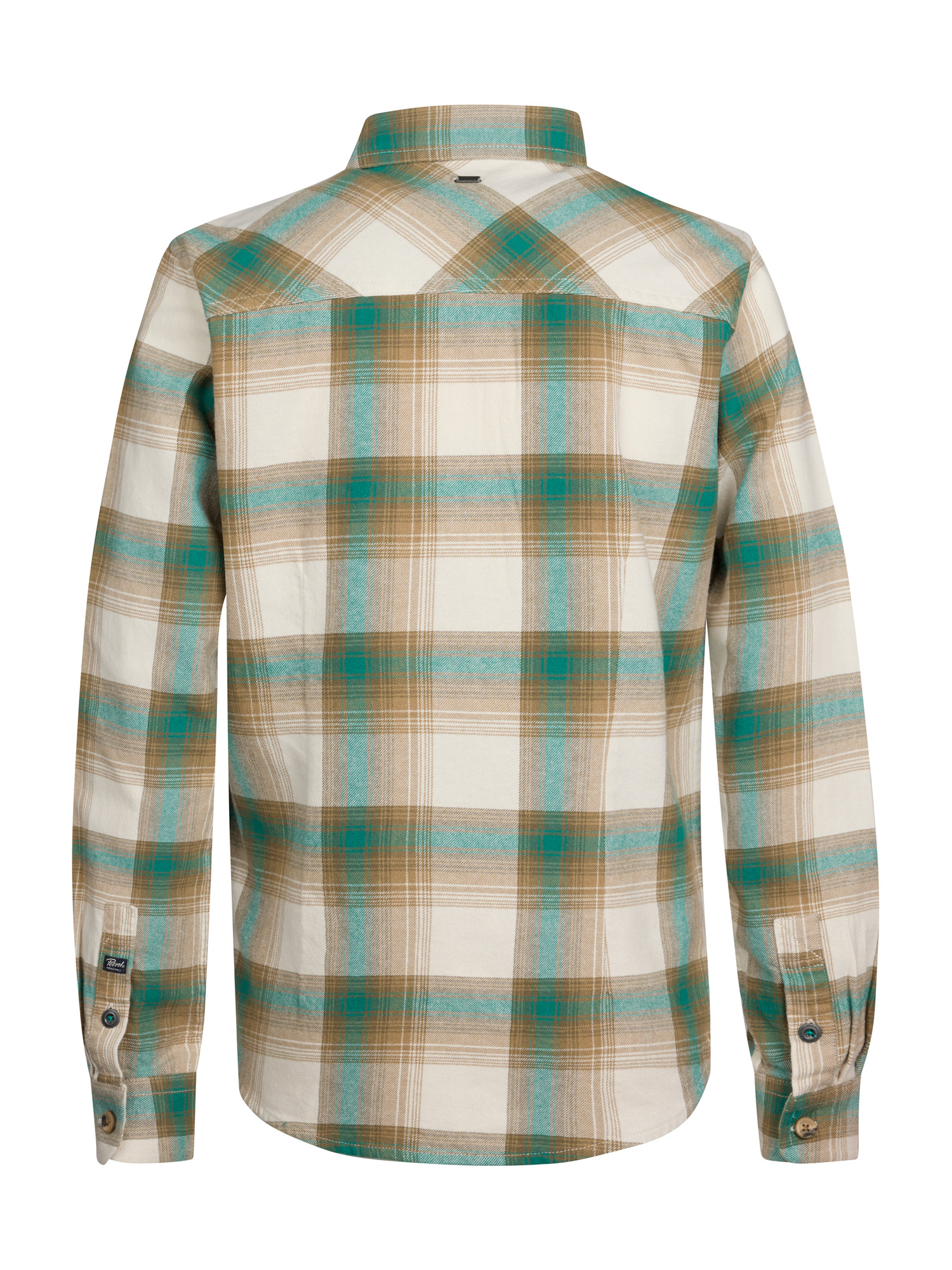 Petrol Casual Shirt 