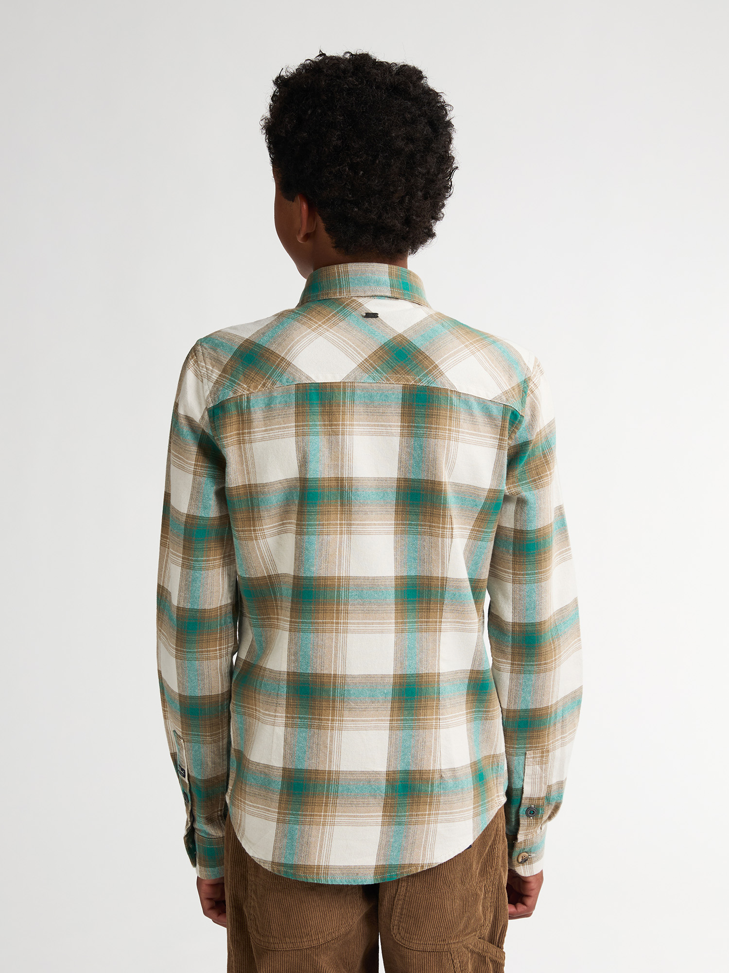 Petrol Casual Shirt 