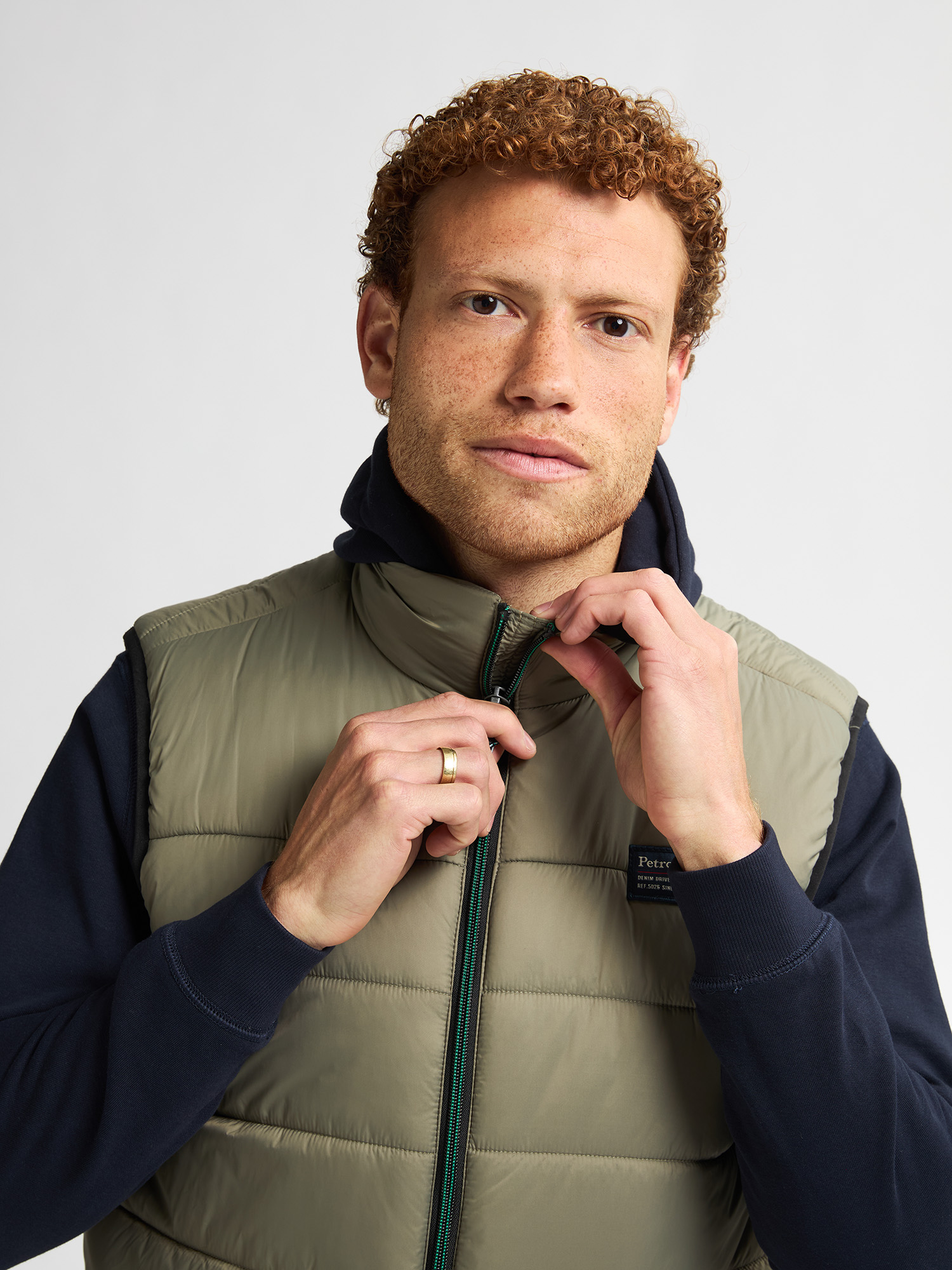 Petrol Bodywarmer 