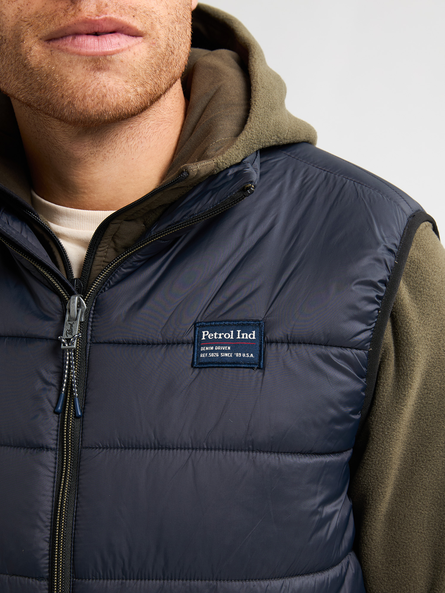 Petrol Bodywarmer 