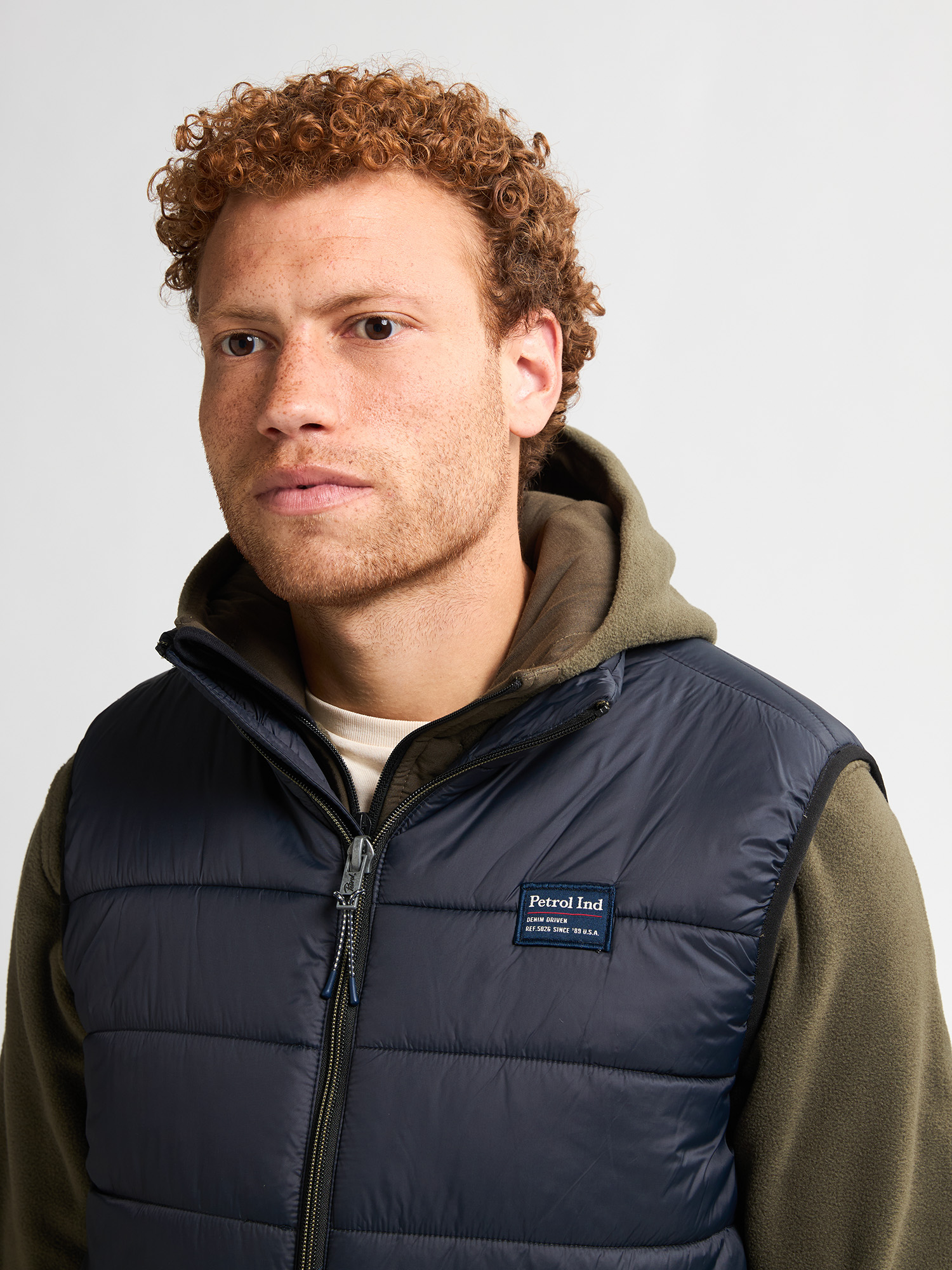 Petrol Bodywarmer 