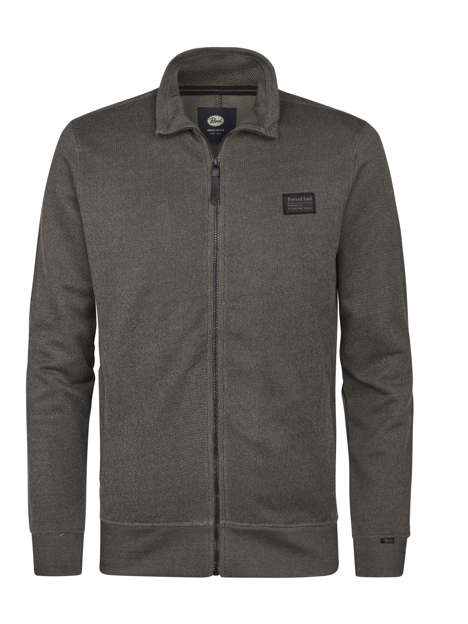 Petrol Sweatvest 