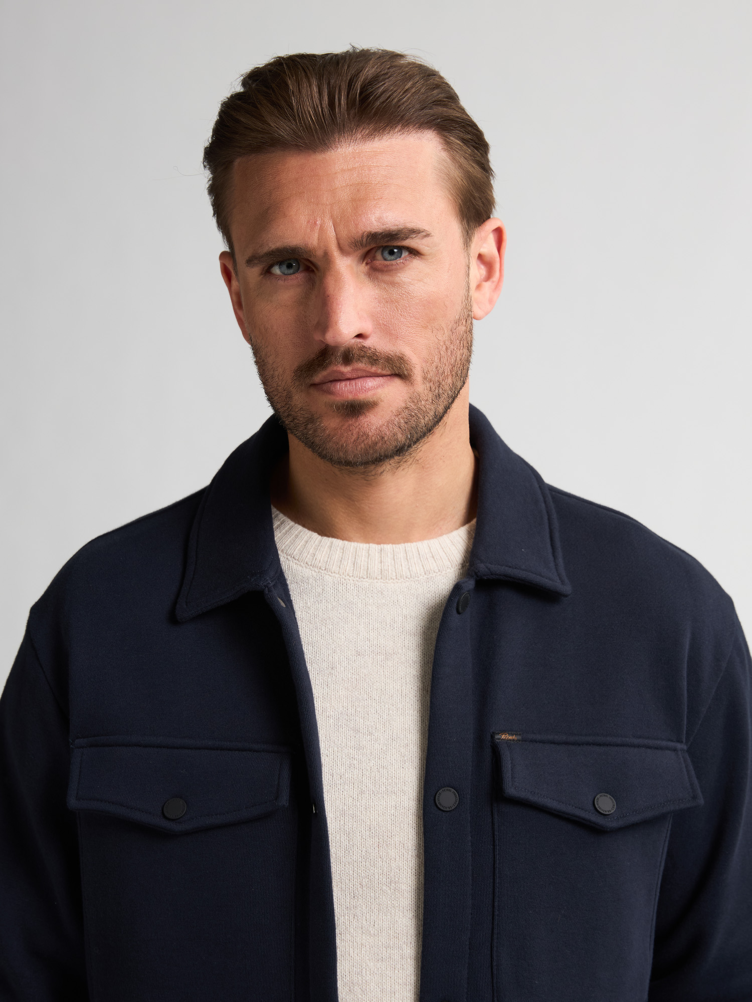 Petrol Sweatvest 