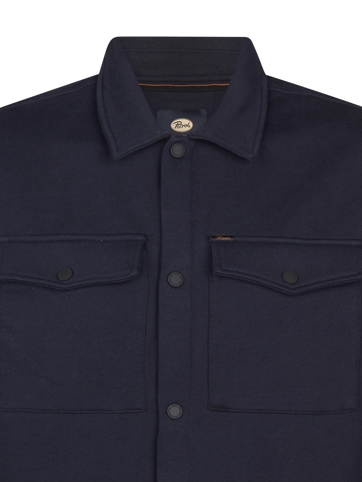 Petrol Sweatvest 