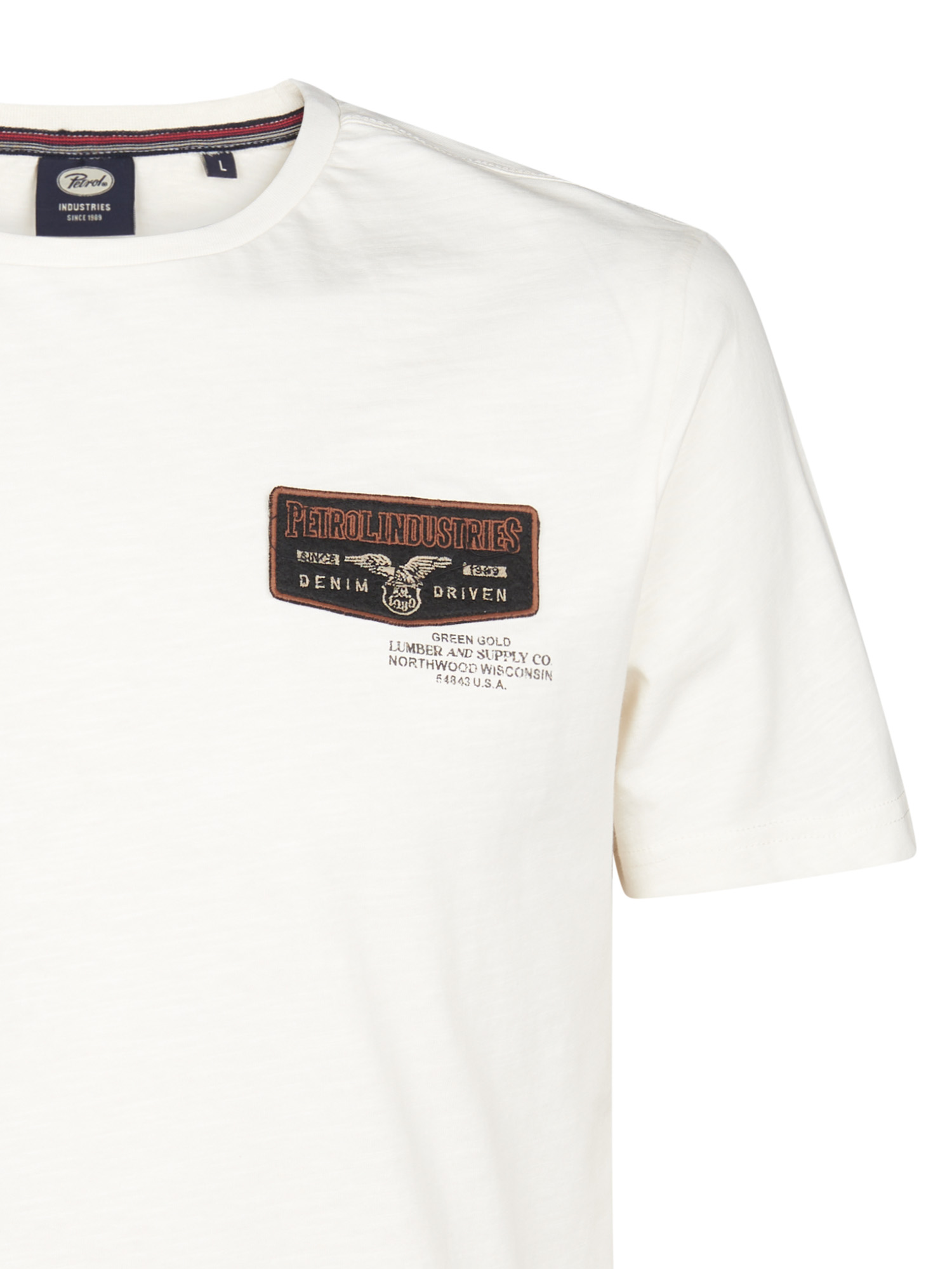 Petrol T-shirt 