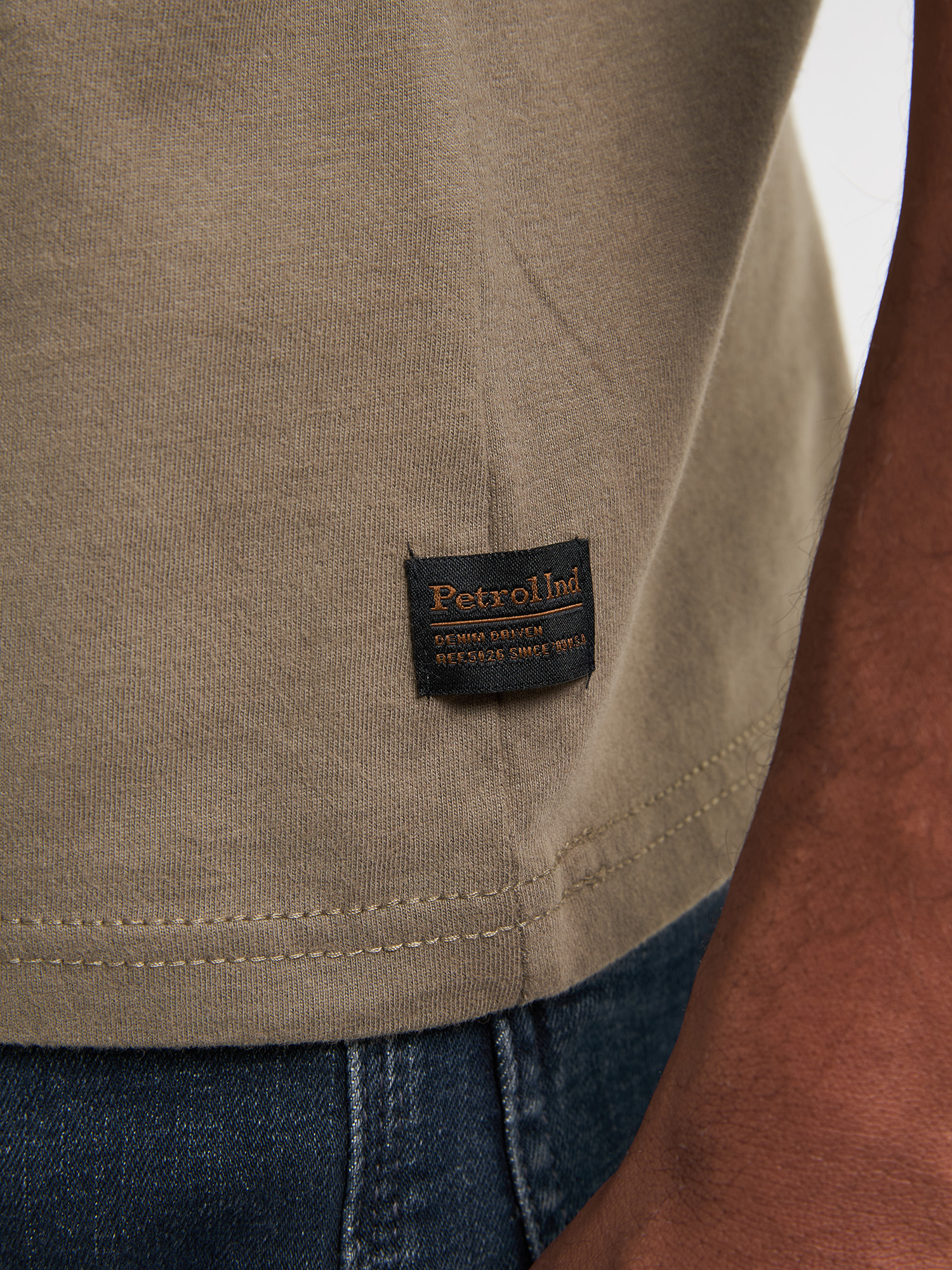 Petrol T-shirt 