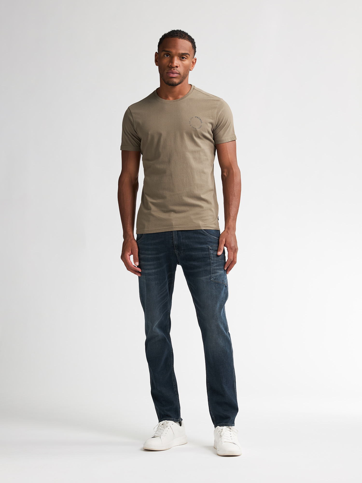 Petrol T-shirt 