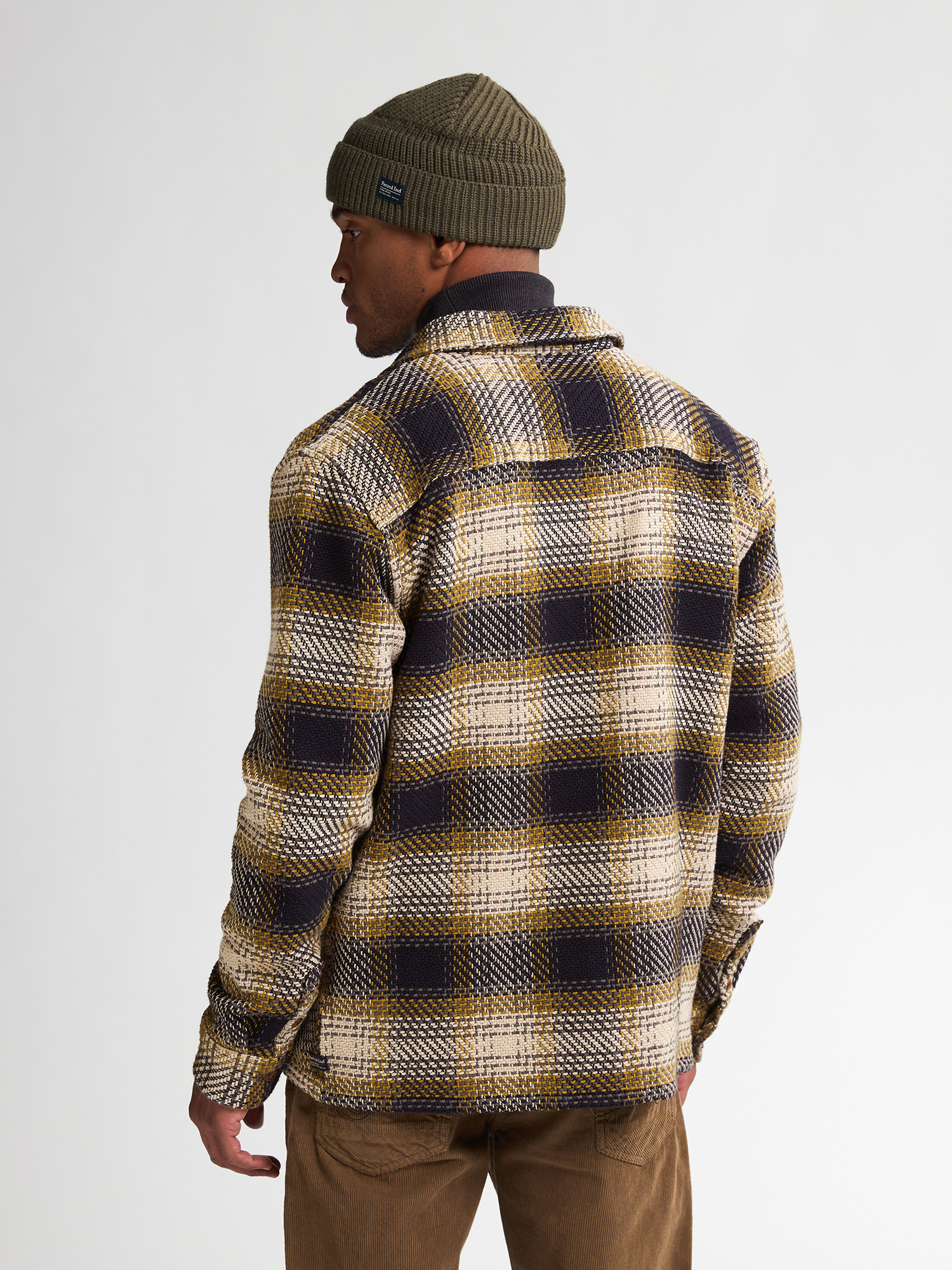 Petrol Longsleeve 