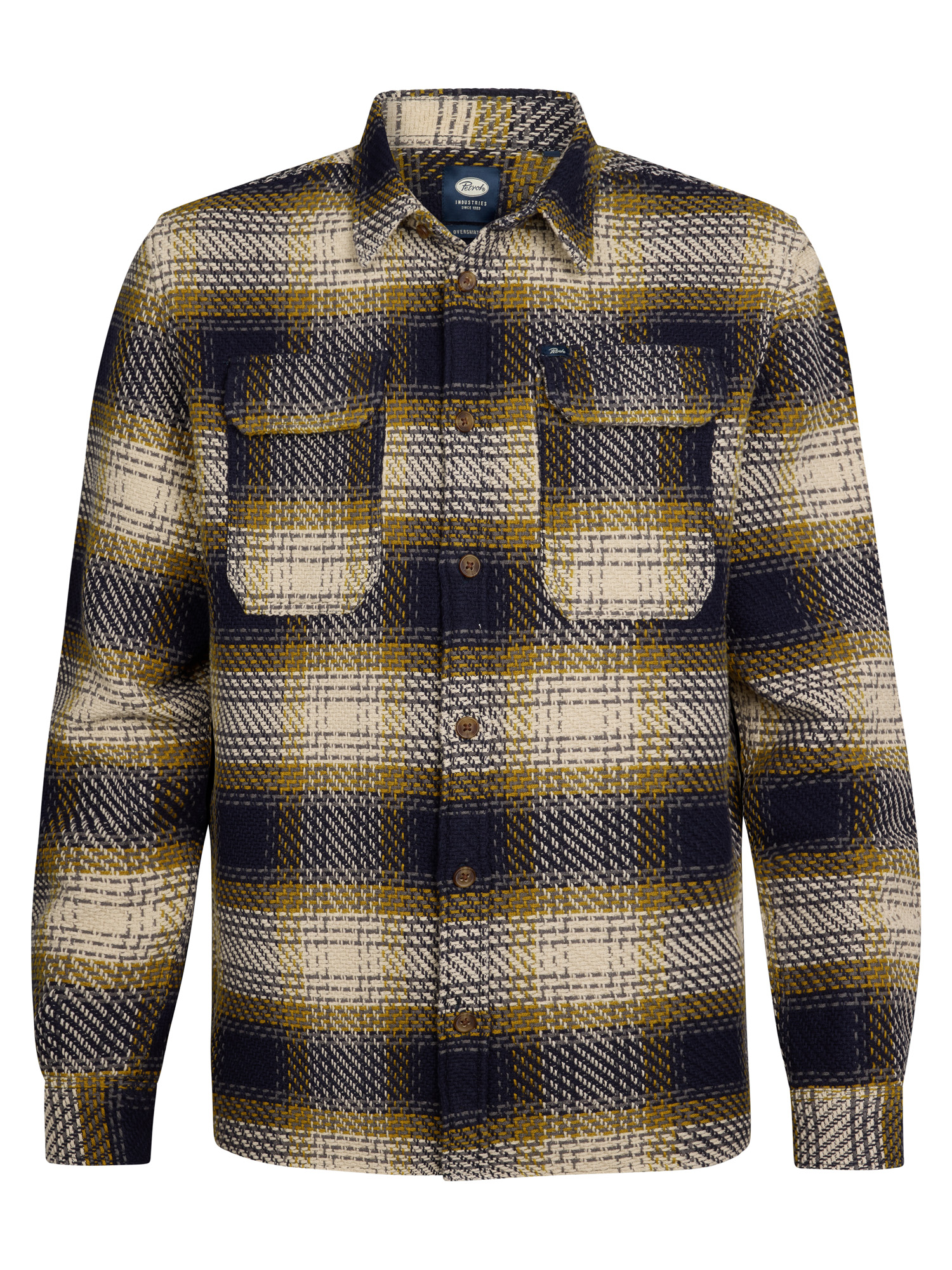 Petrol Longsleeve 