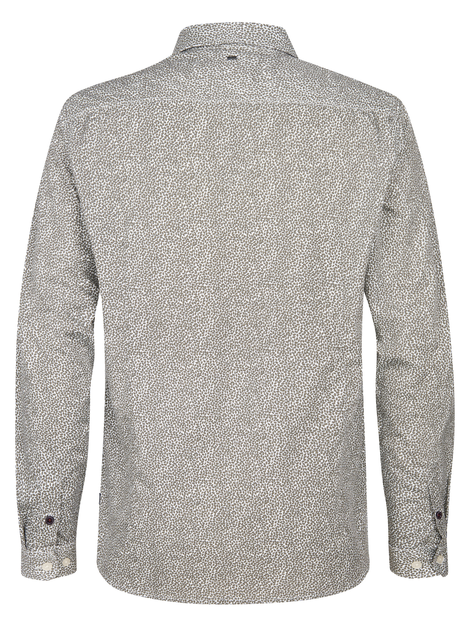 Petrol Casual Shirt 