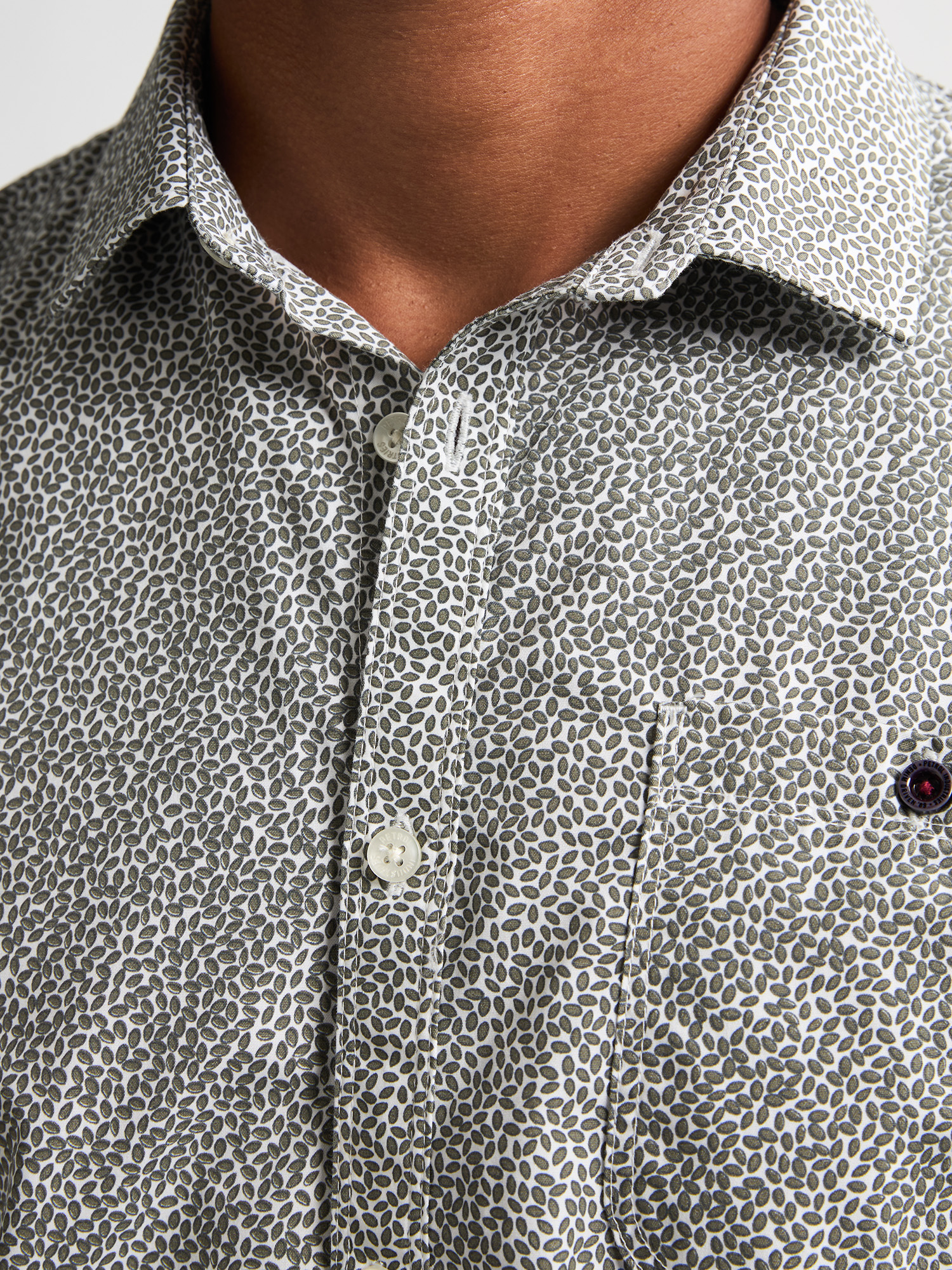 Petrol Casual Shirt 