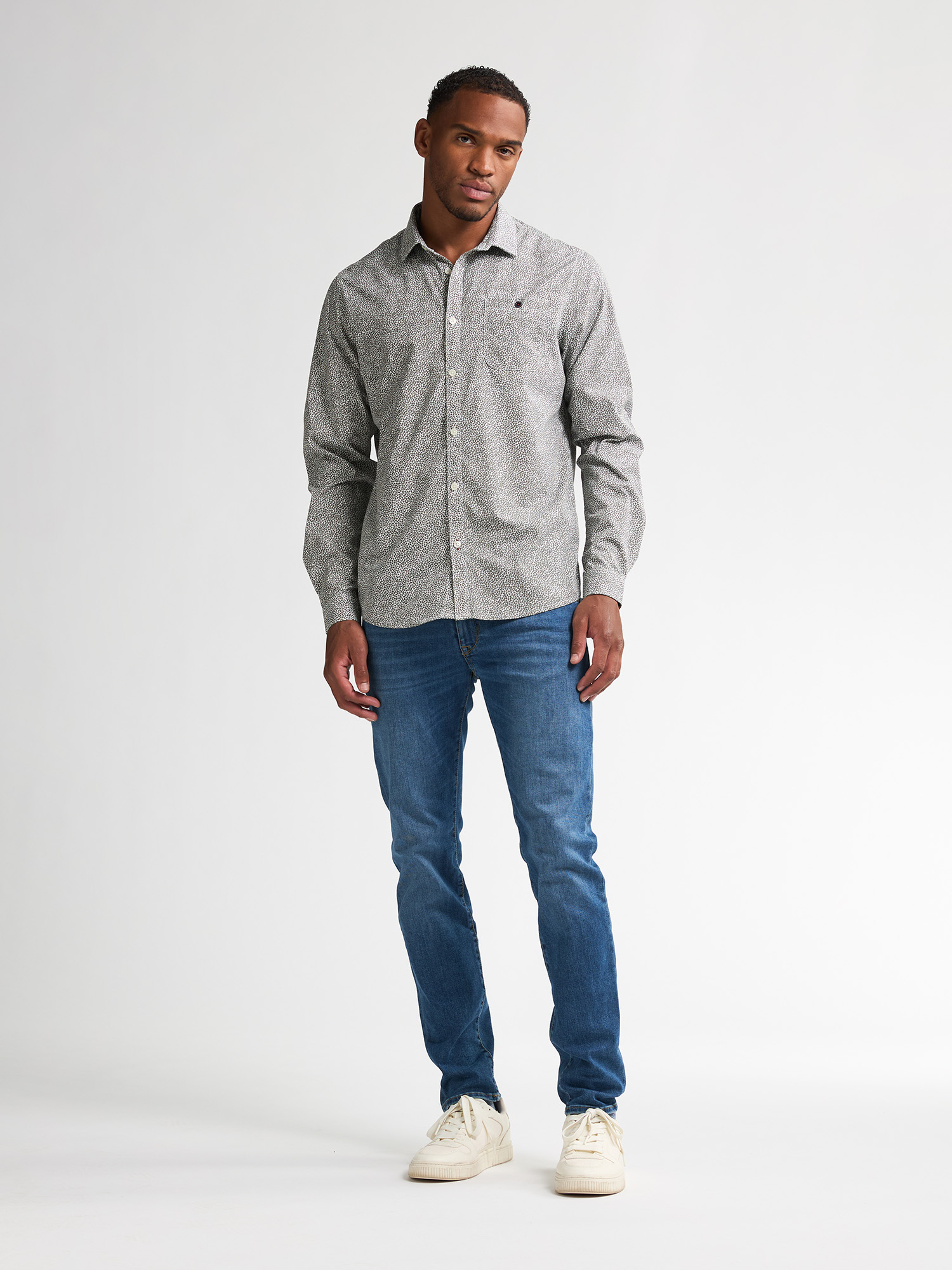 Petrol Casual Shirt 