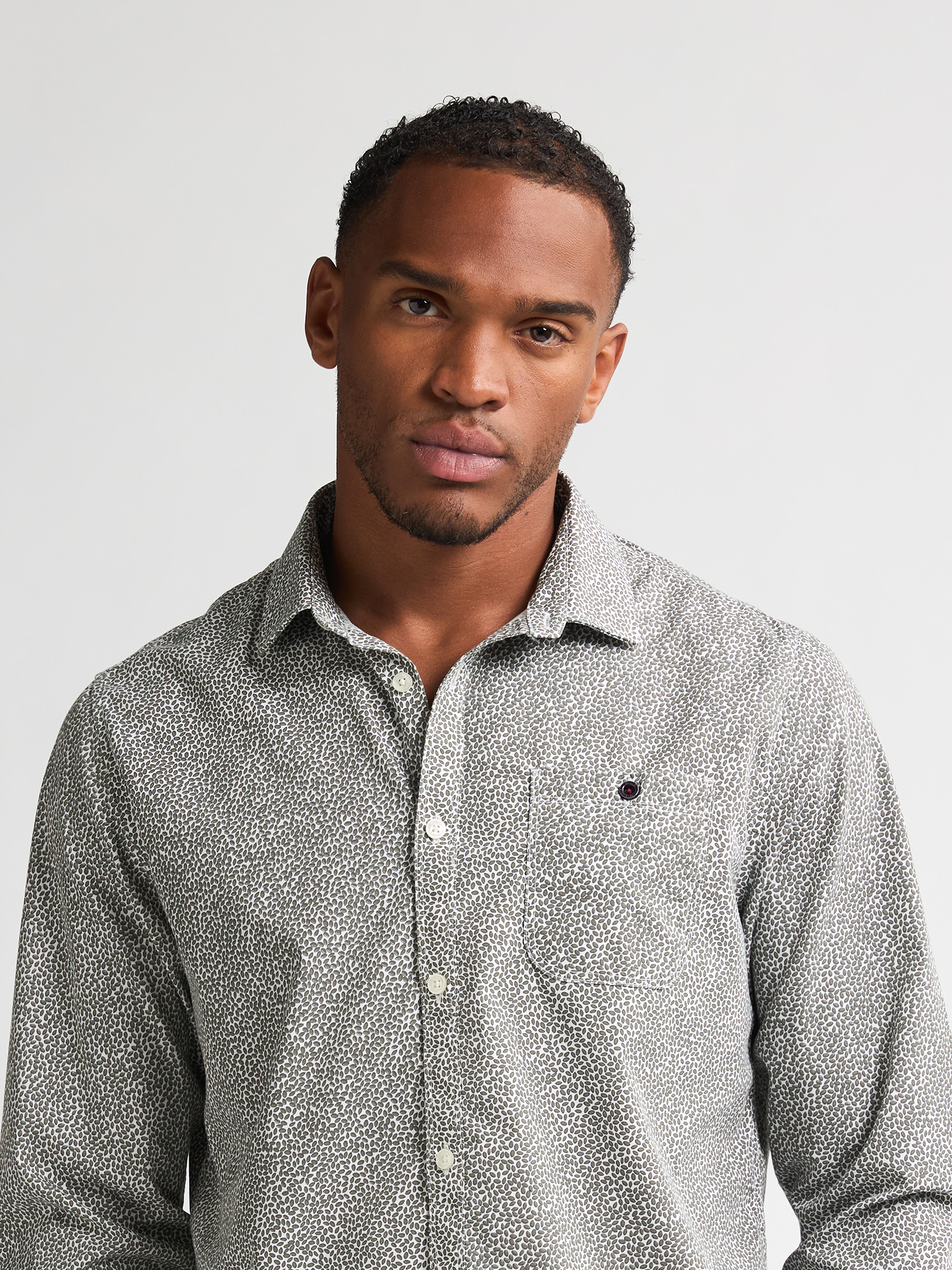 Petrol Casual Shirt 