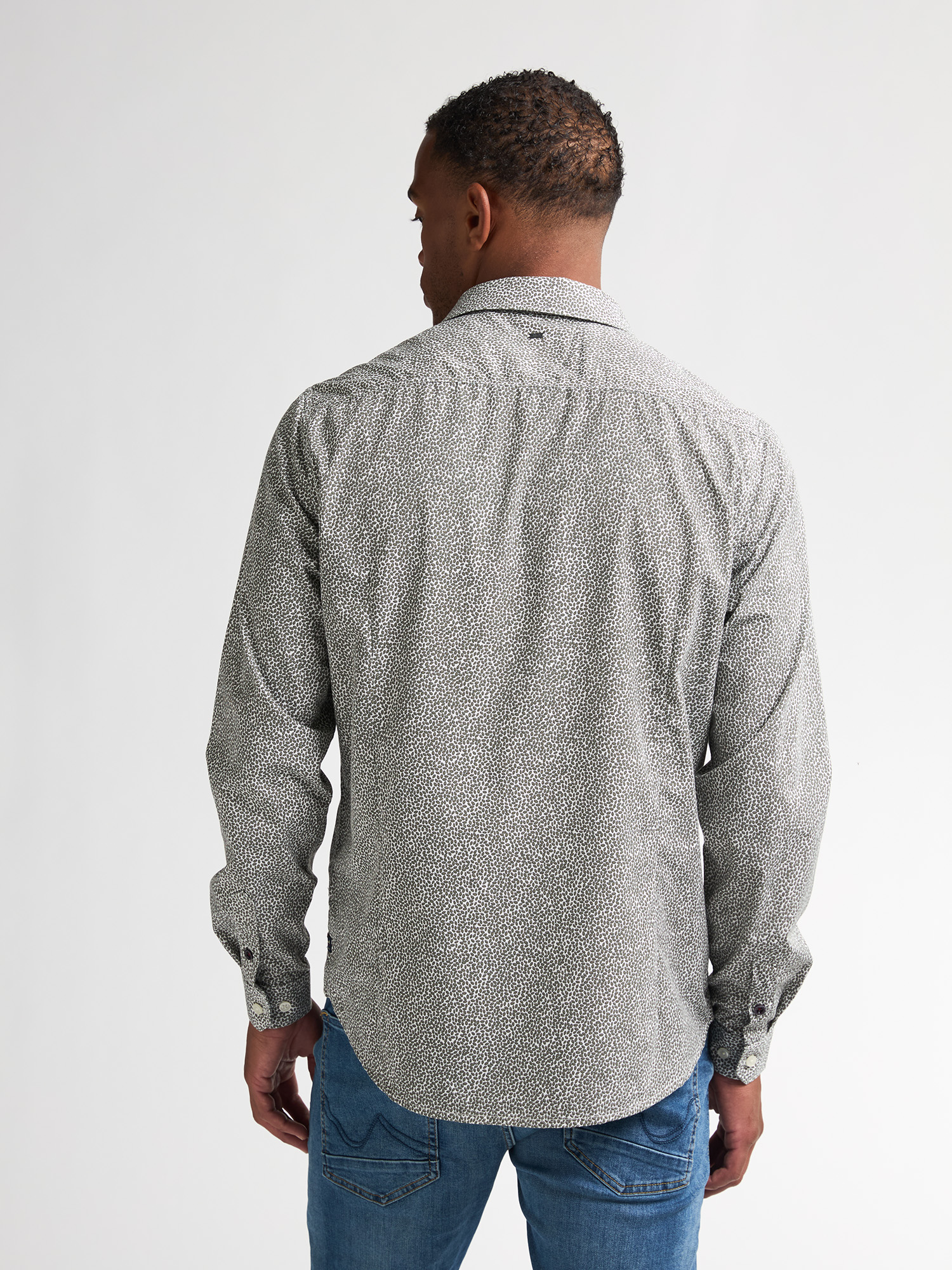 Petrol Casual Shirt 